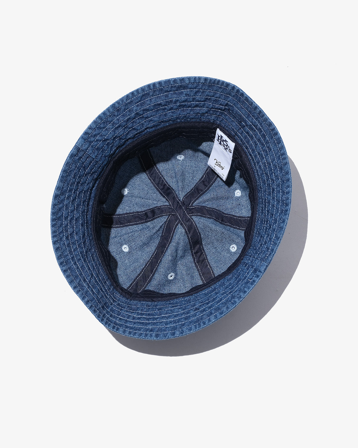 LIGHT DENIM BALL HAT