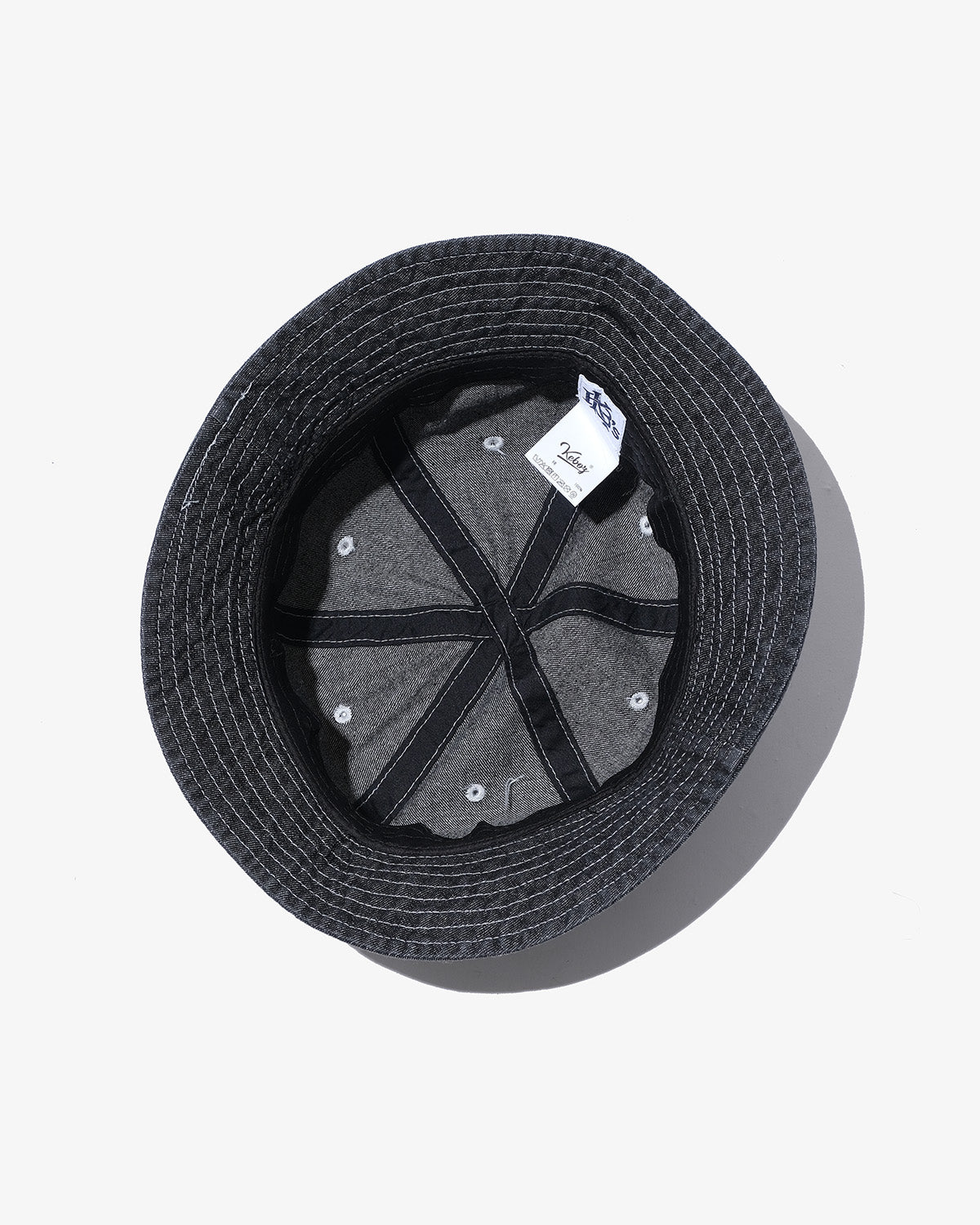 LIGHT DENIM BALL HAT