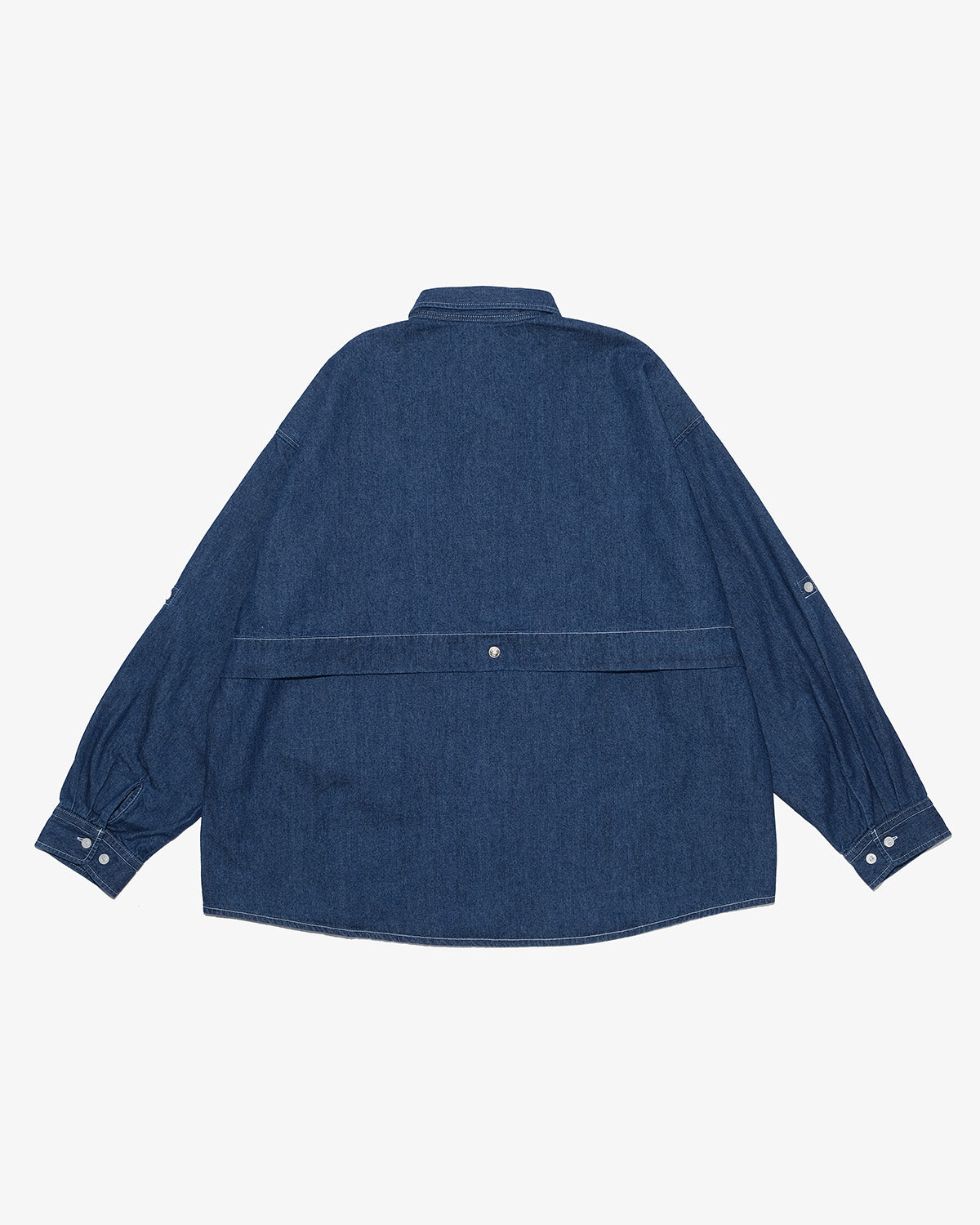 LIGHT DENIM BALL SHIRT