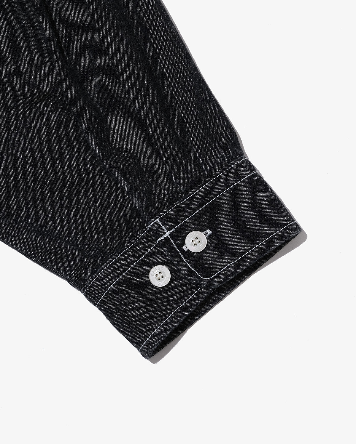 LIGHT DENIM BALL SHIRT