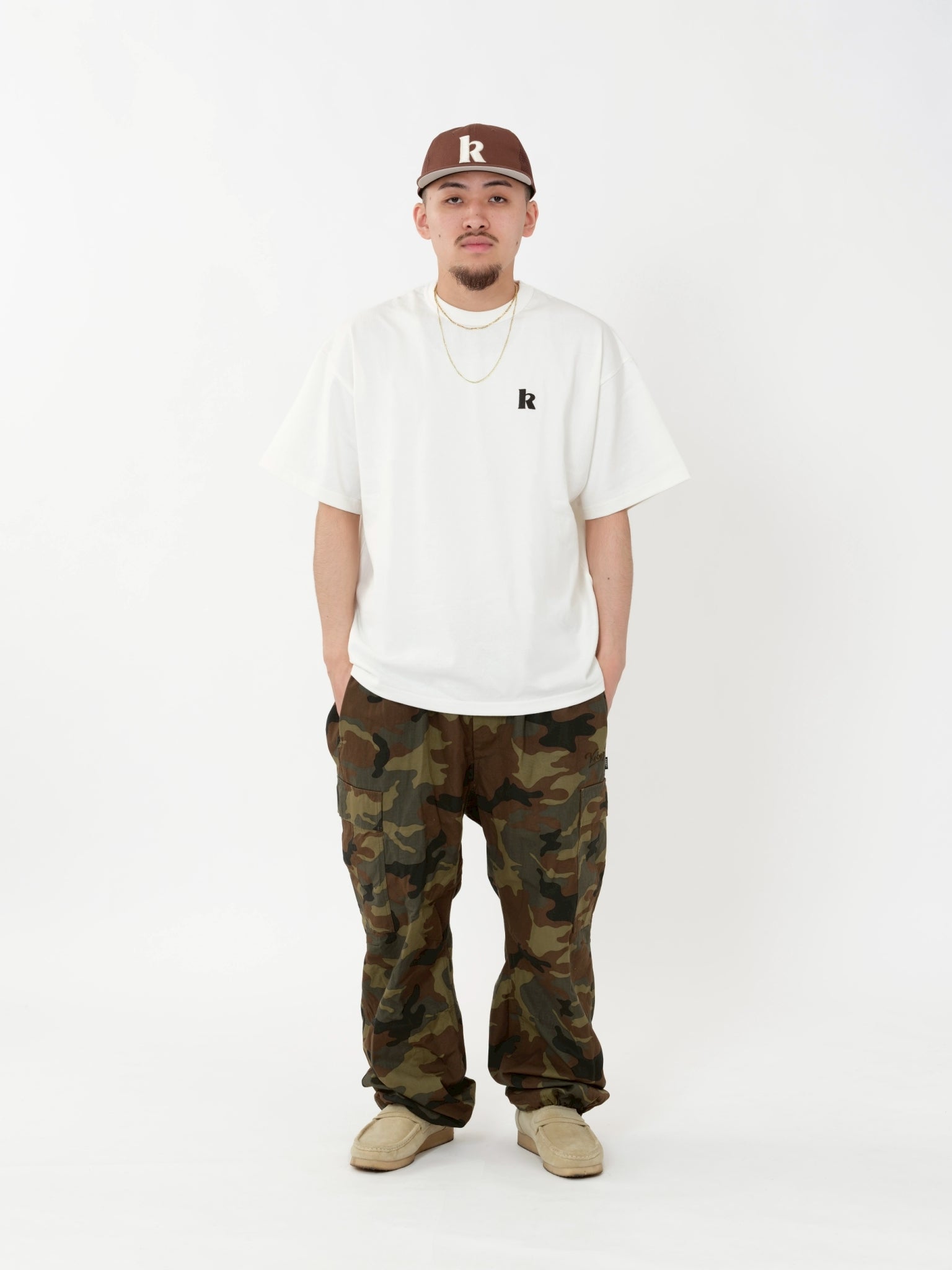 NK MESH CAP