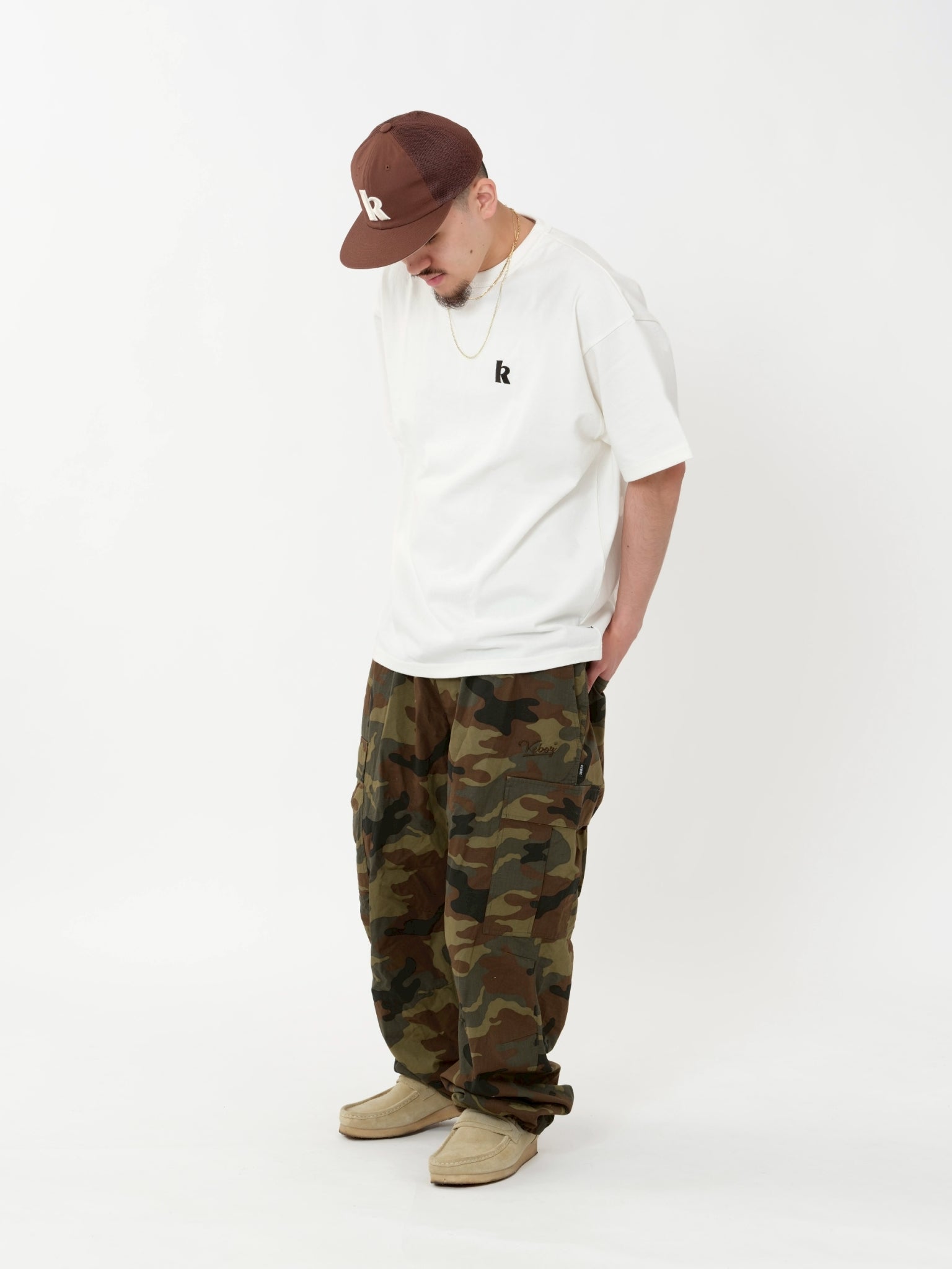 NK MESH CAP