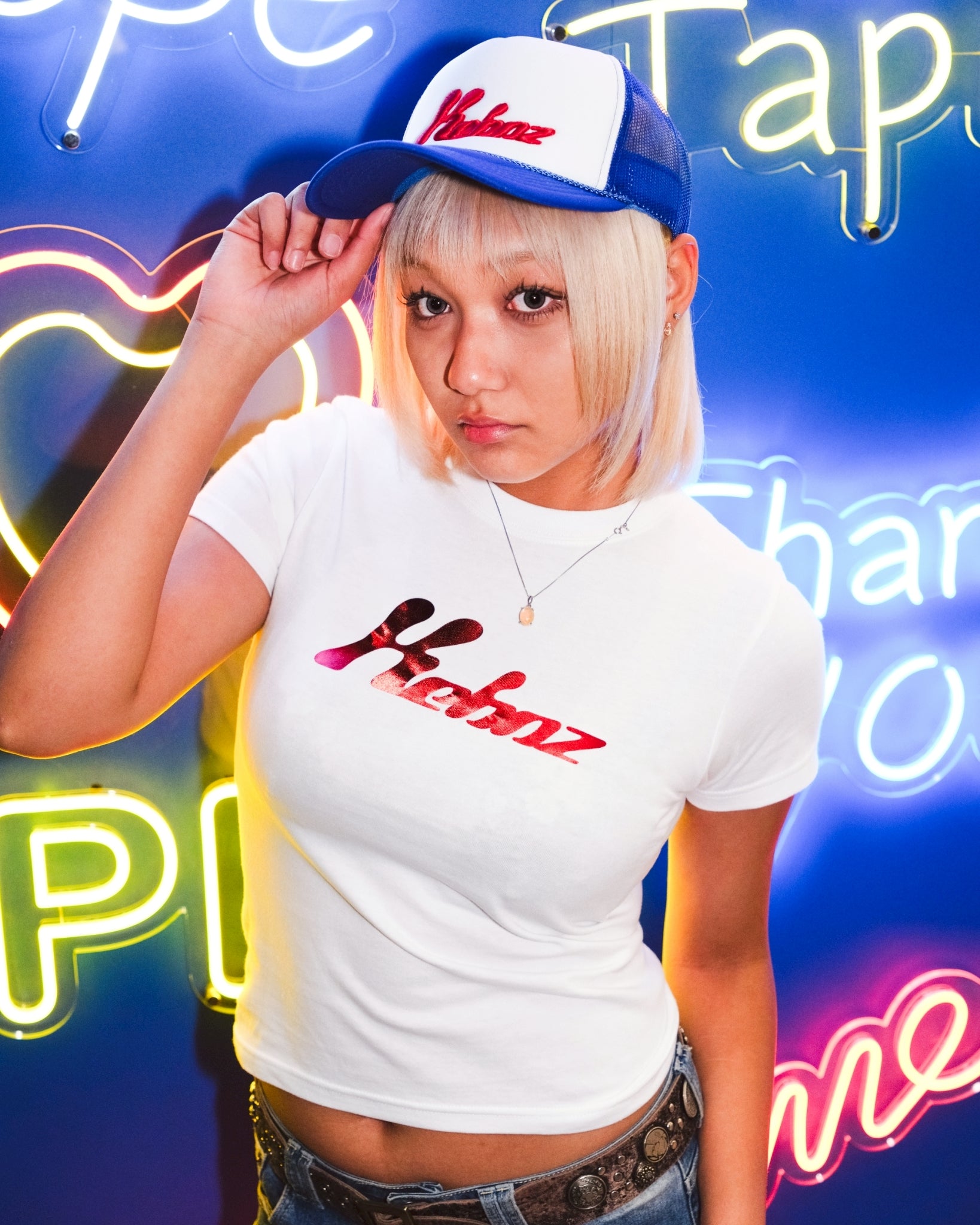 CJP MESH CAP