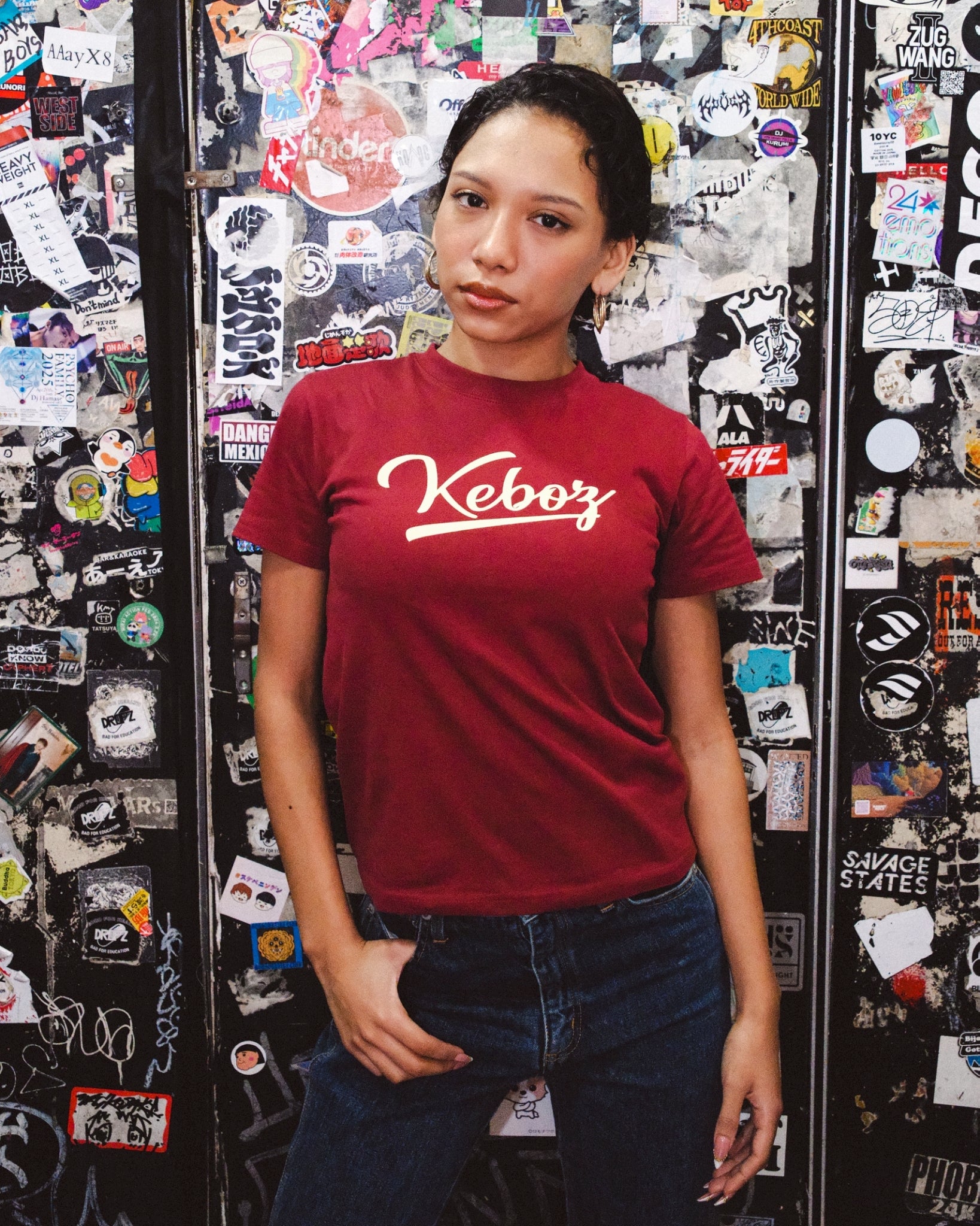 ICON BABY TEE