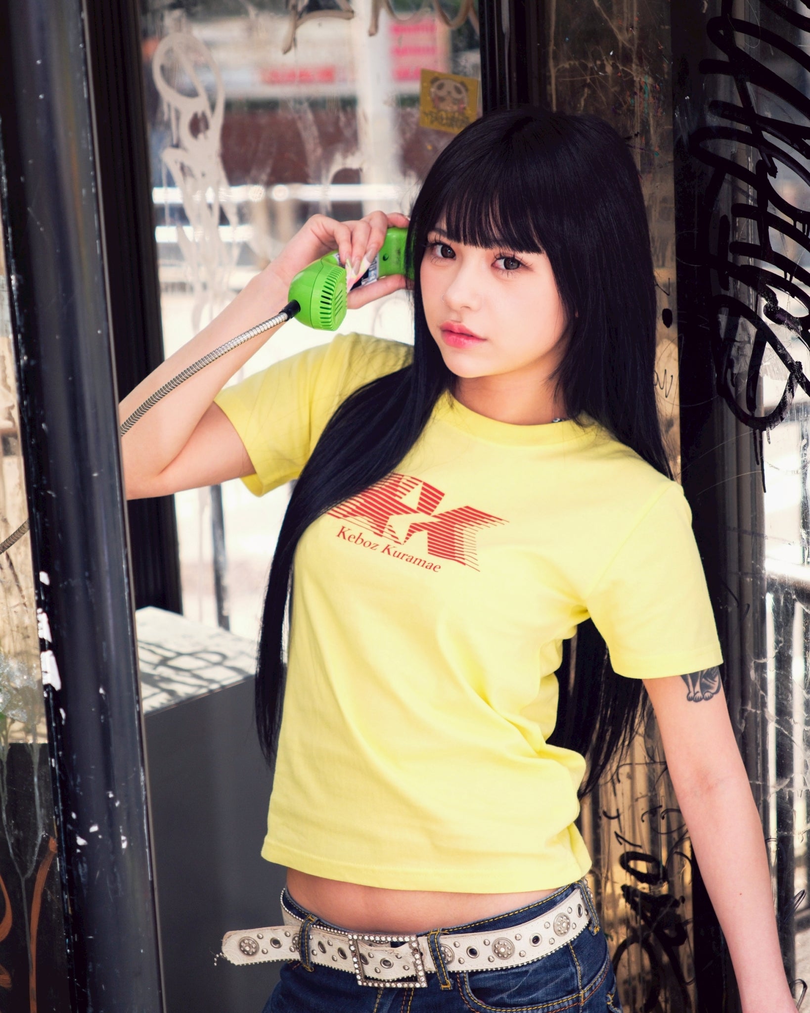 LAO BABY TEE