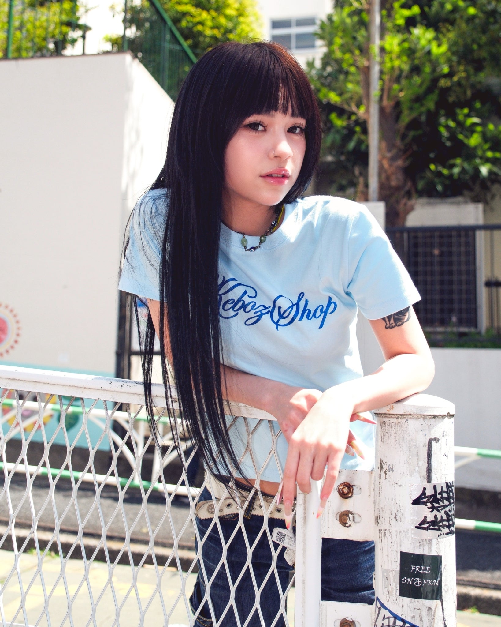 DAC BABY TEE