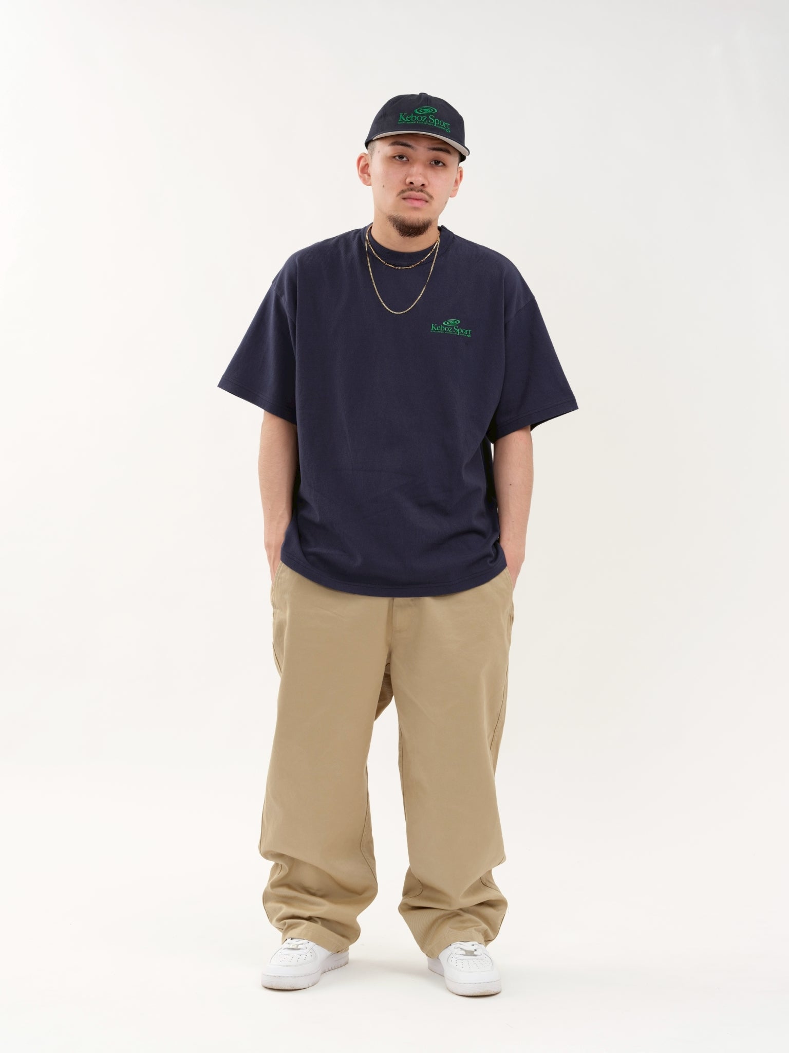 56. GR2 S/S TEE (Shipping: May)