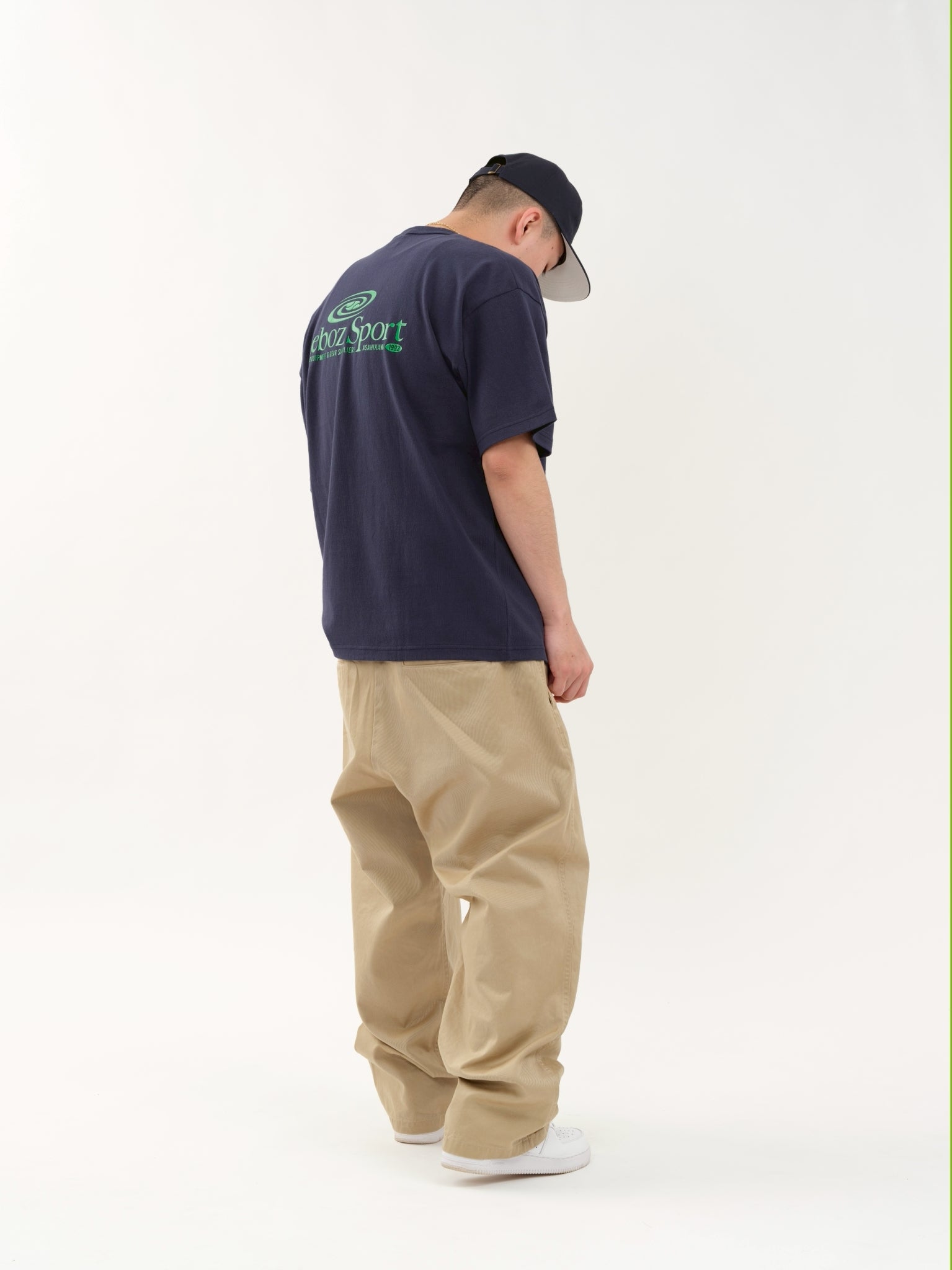 56. GR2 S/S TEE (Shipping: May)