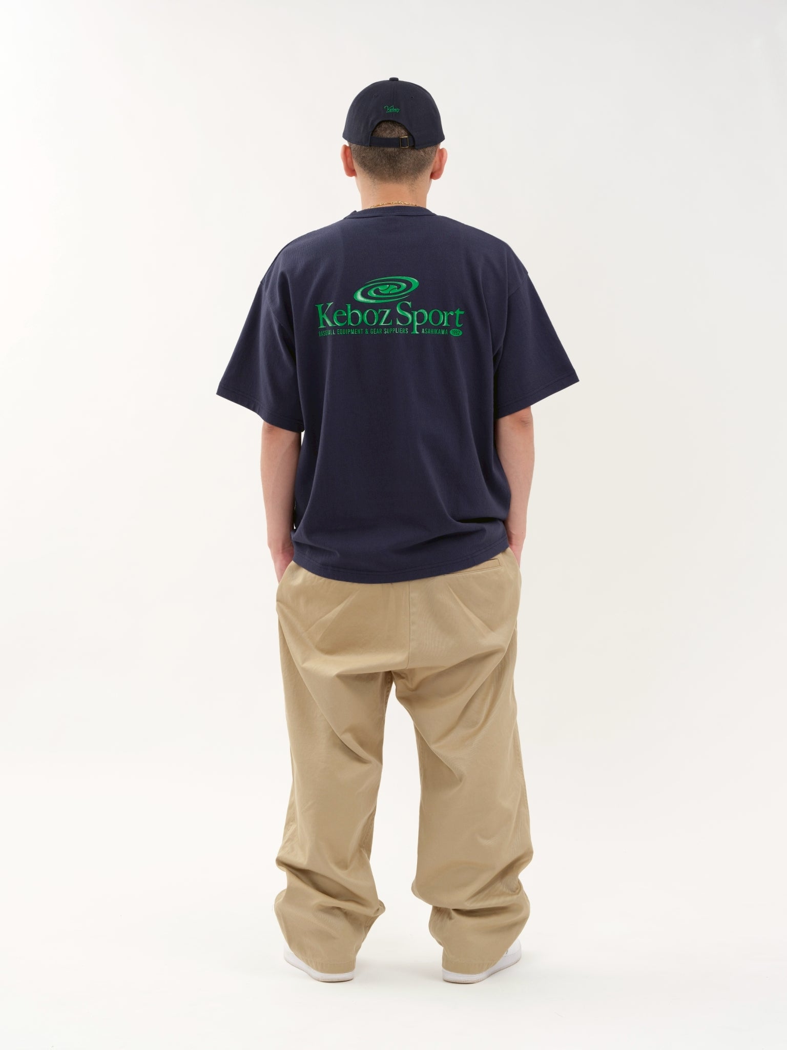 56. GR2 S/S TEE (Shipping: May)