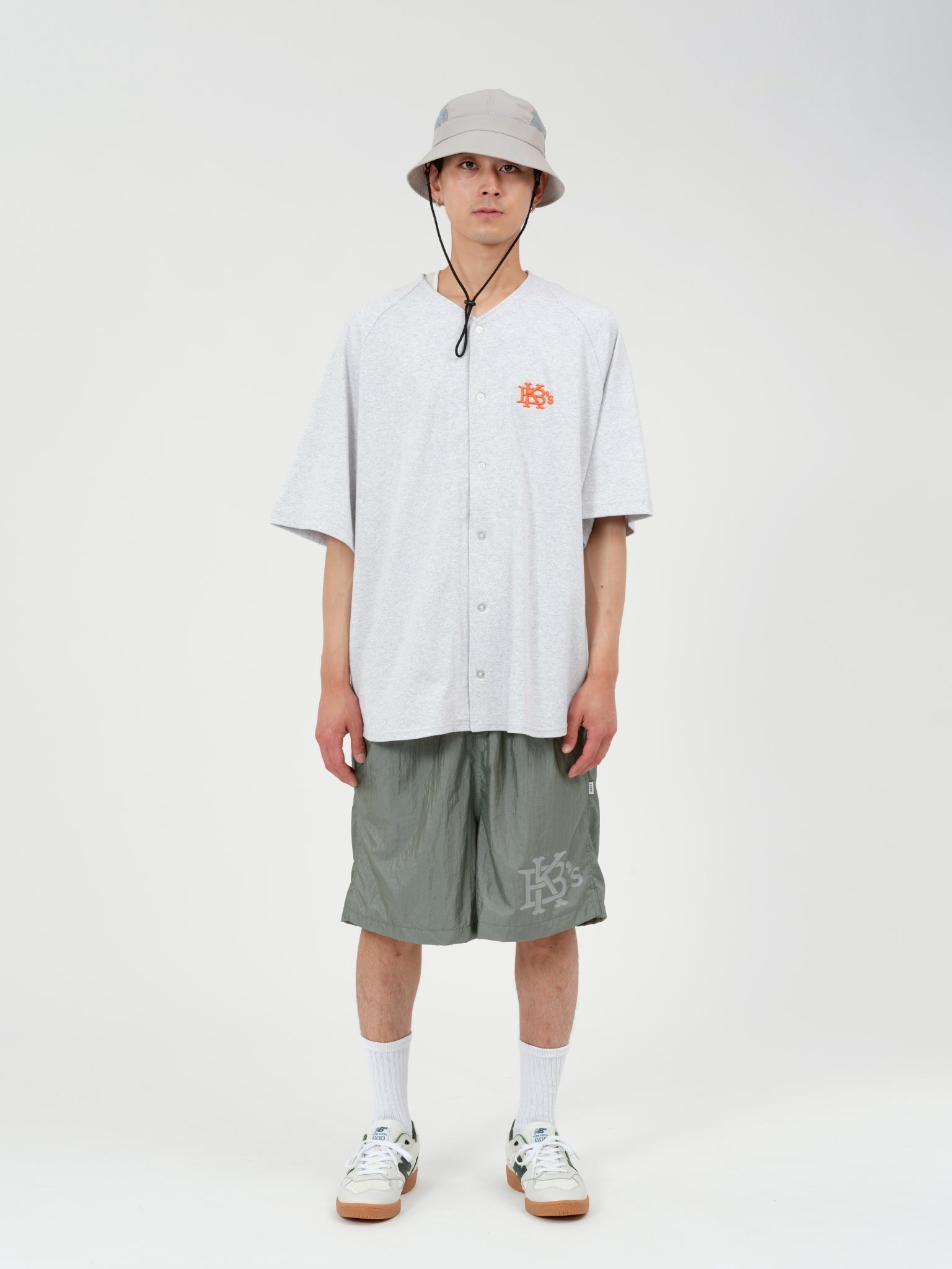 EFG NYLON SHORTS