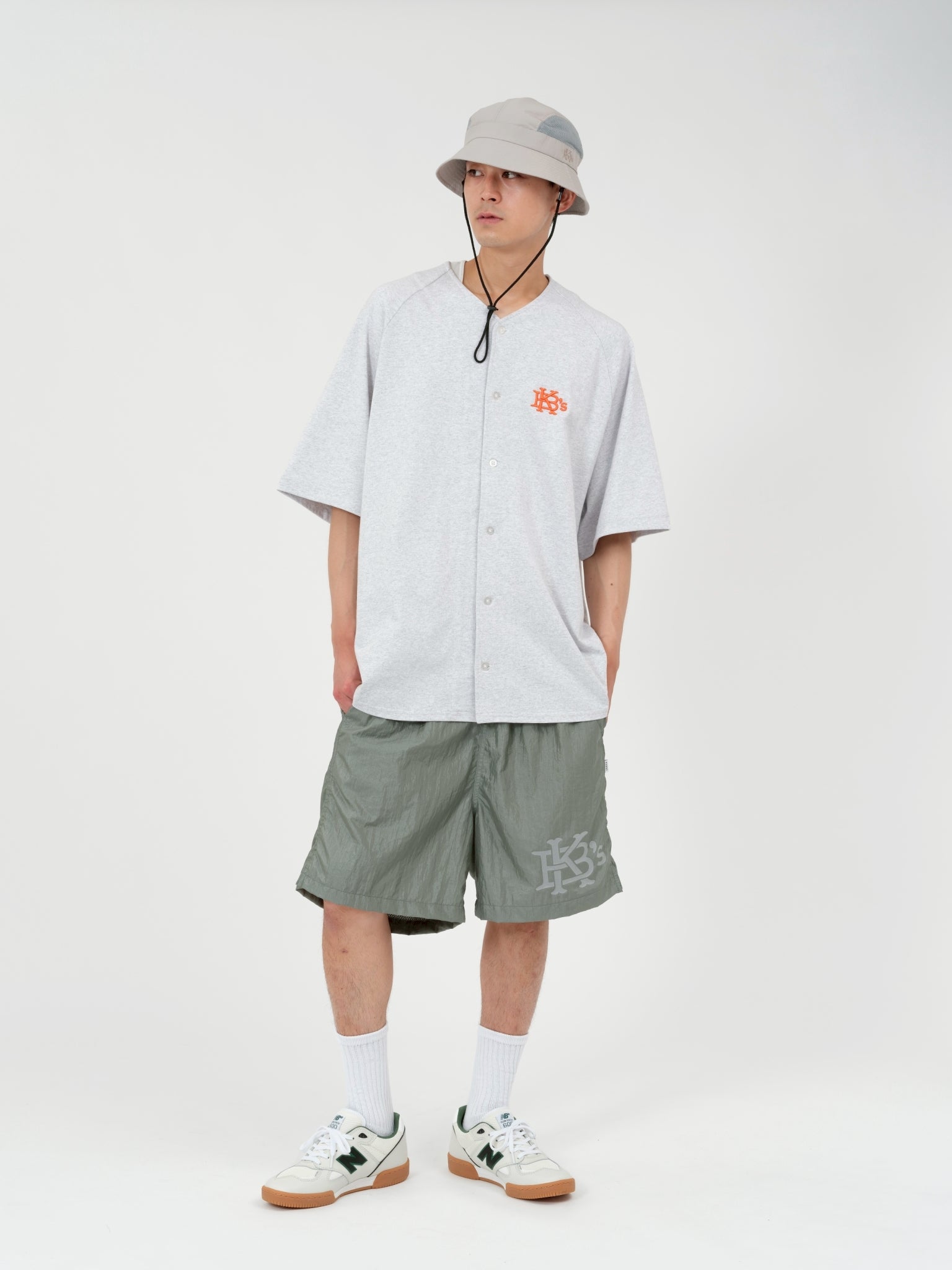 EFG NYLON SHORTS