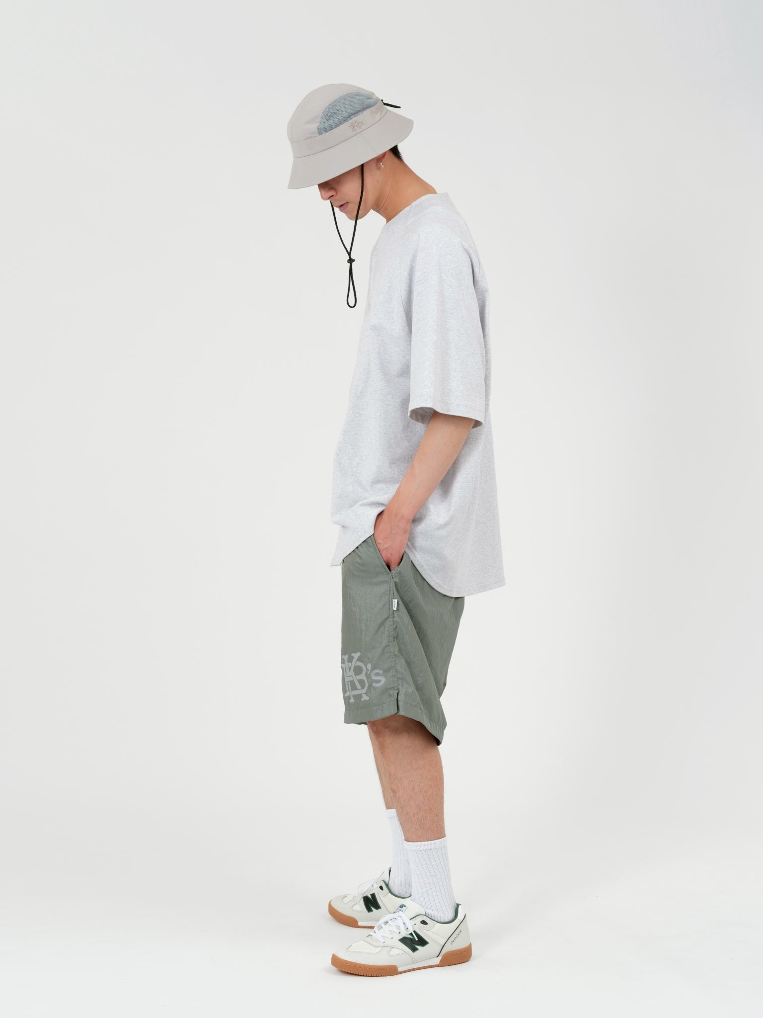 EFG NYLON SHORTS