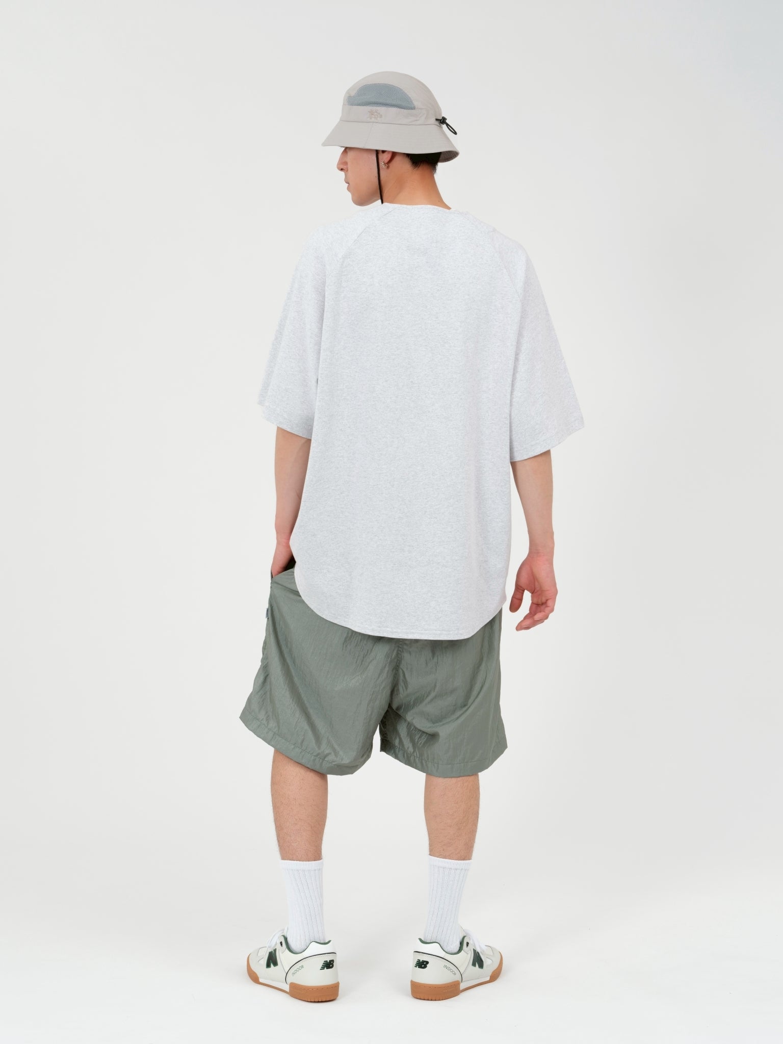EFG NYLON SHORTS