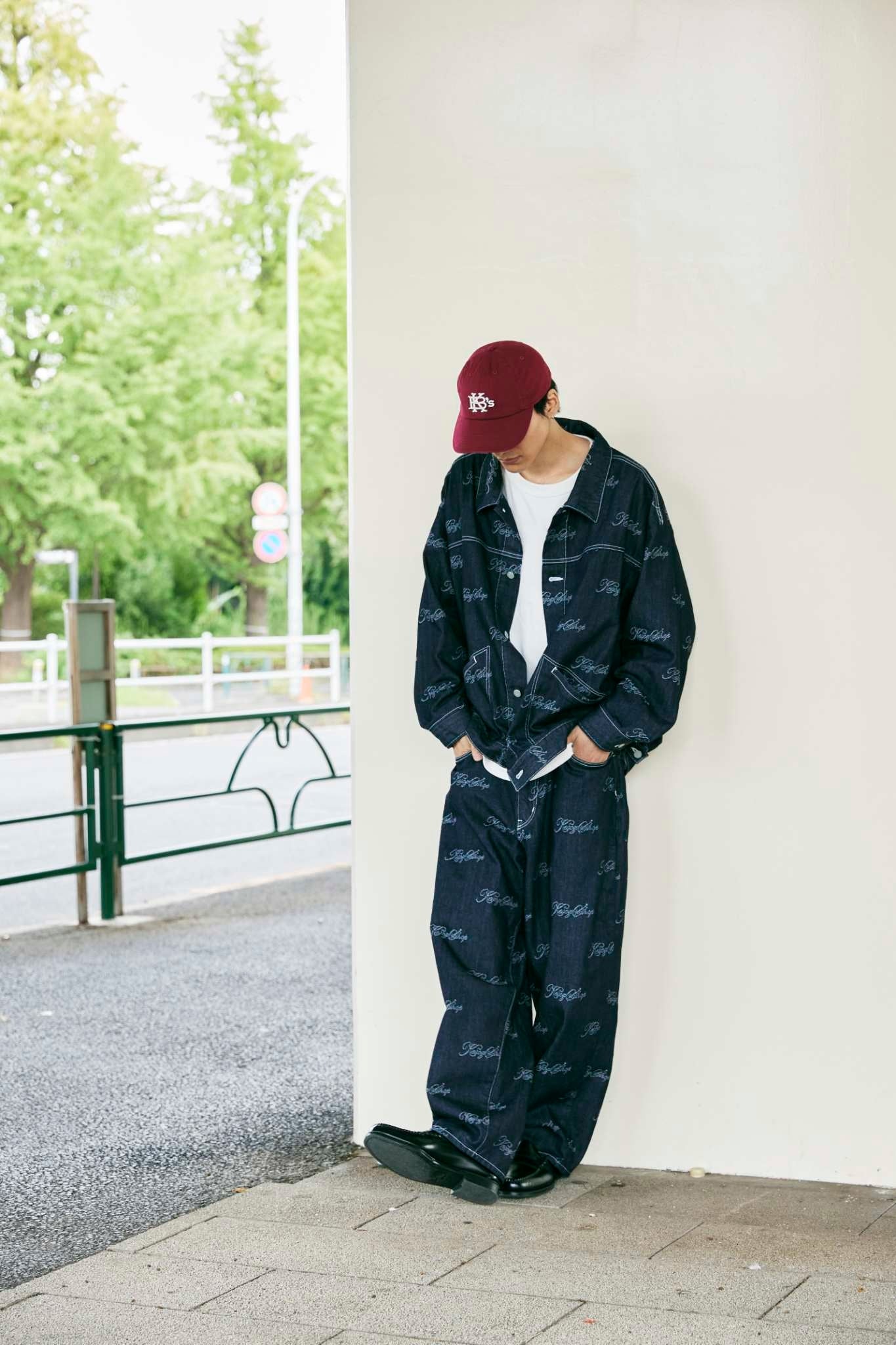 DAC BAGGY DENIM PANTS
