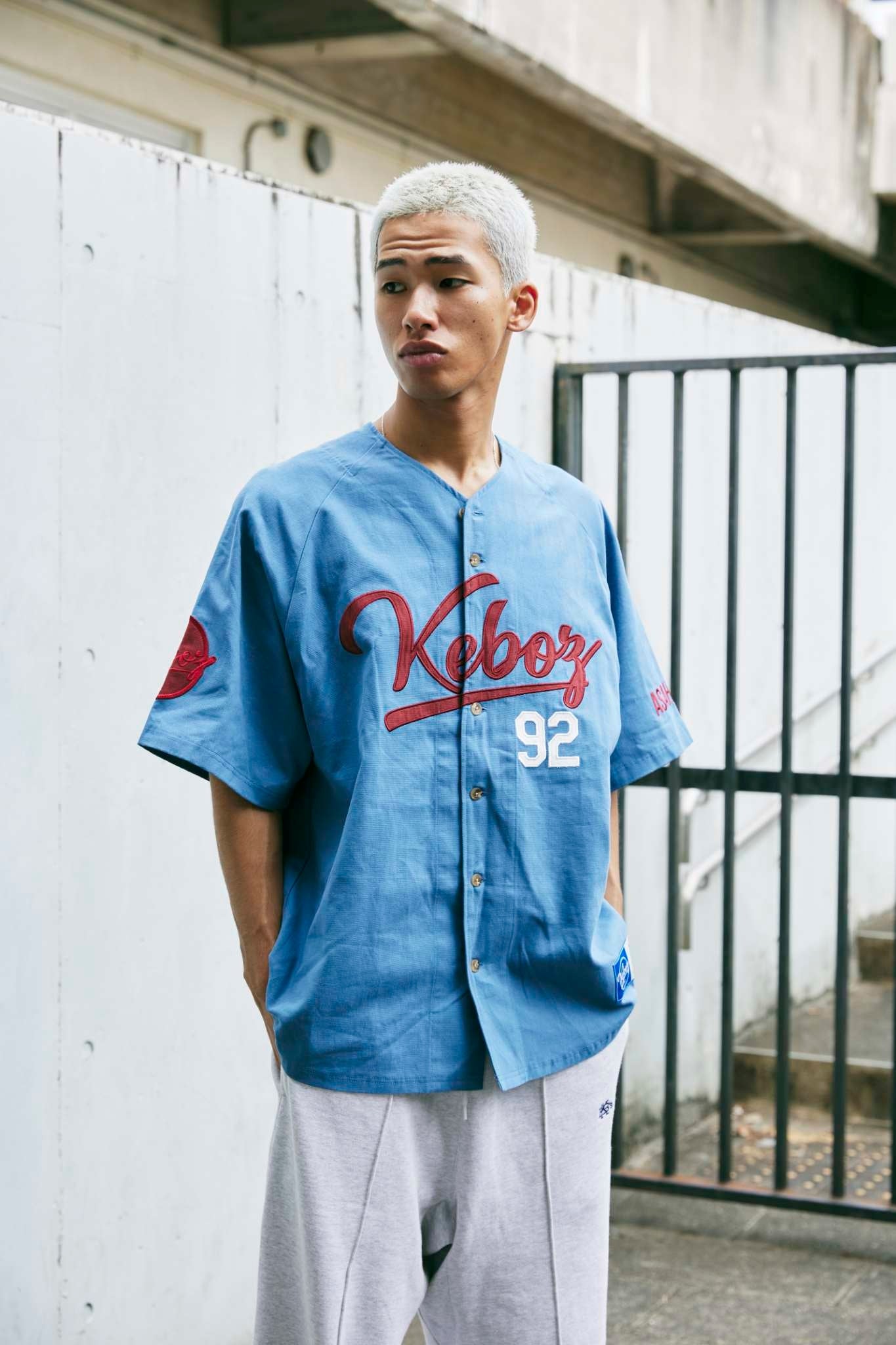 CLASSIC BASEBALL SHIRT