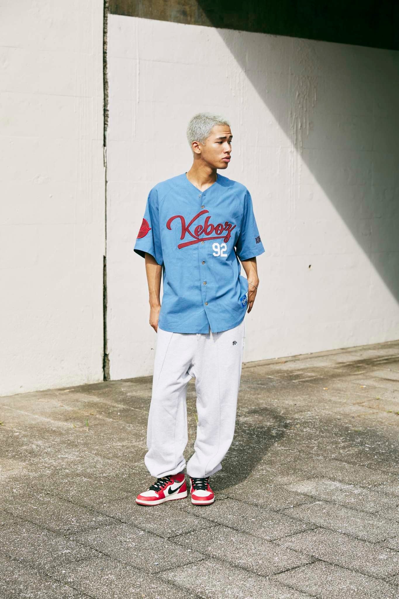 CLASSIC BASEBALL SHIRT
