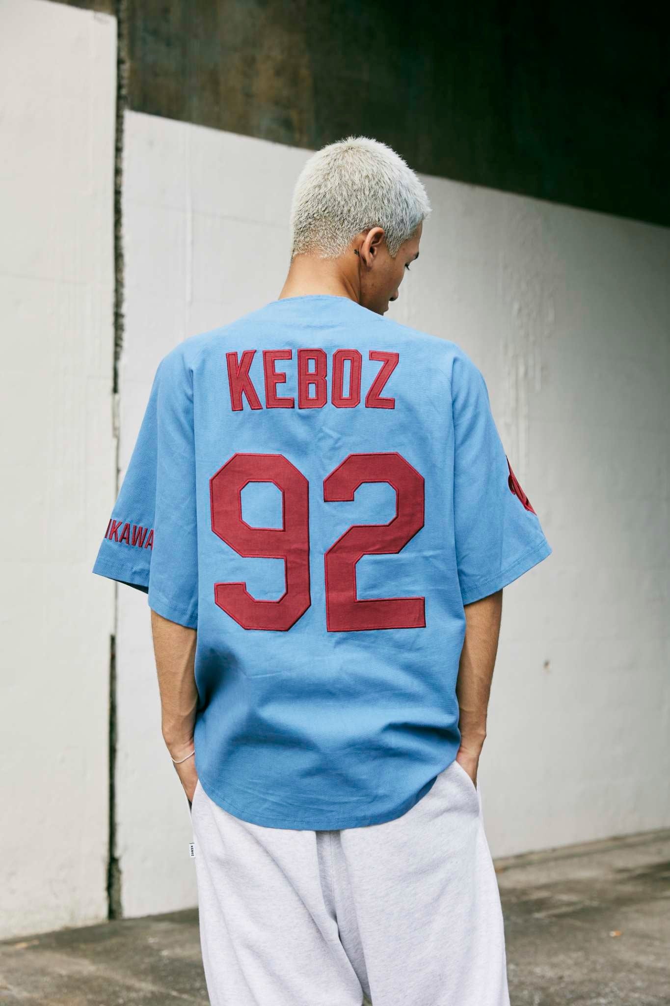 CLASSIC BASEBALL SHIRT