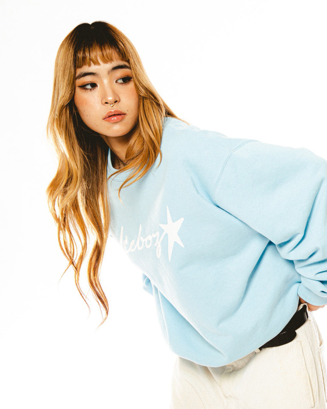 STARTRIP CREWNECK