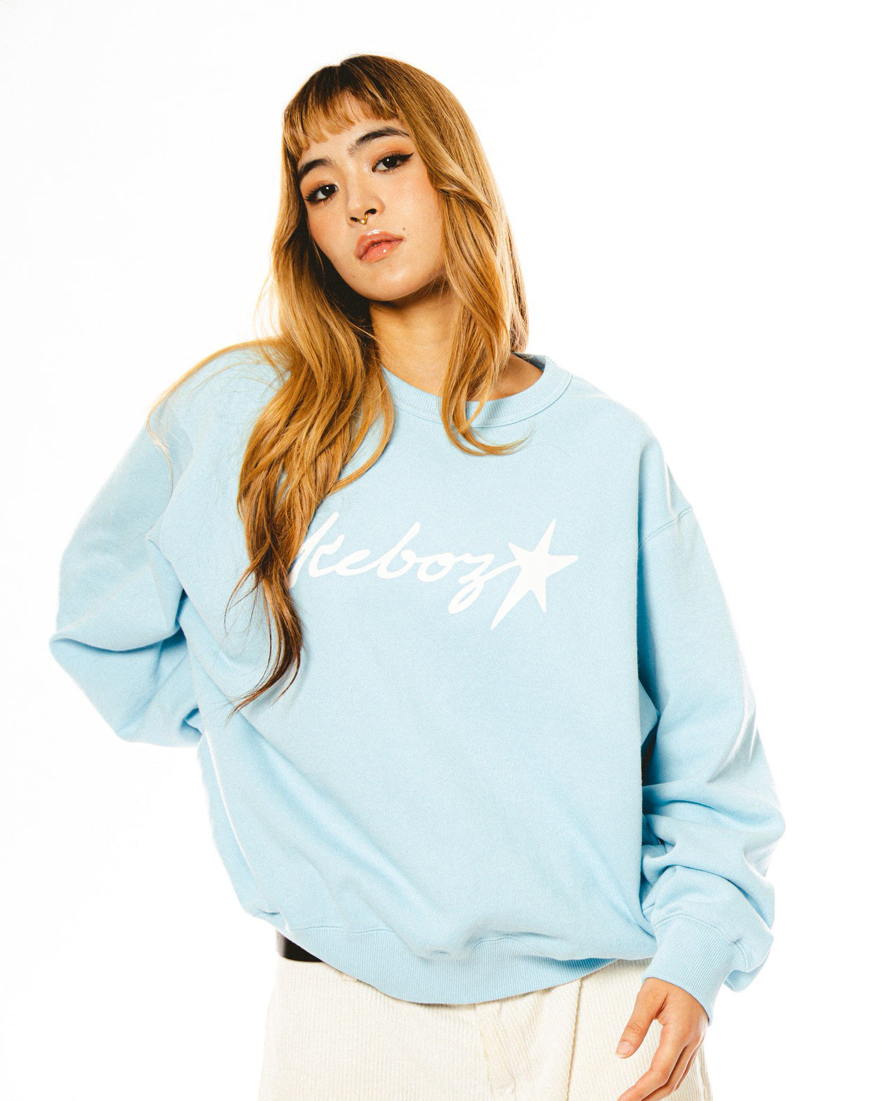 STARTRIP CREWNECK