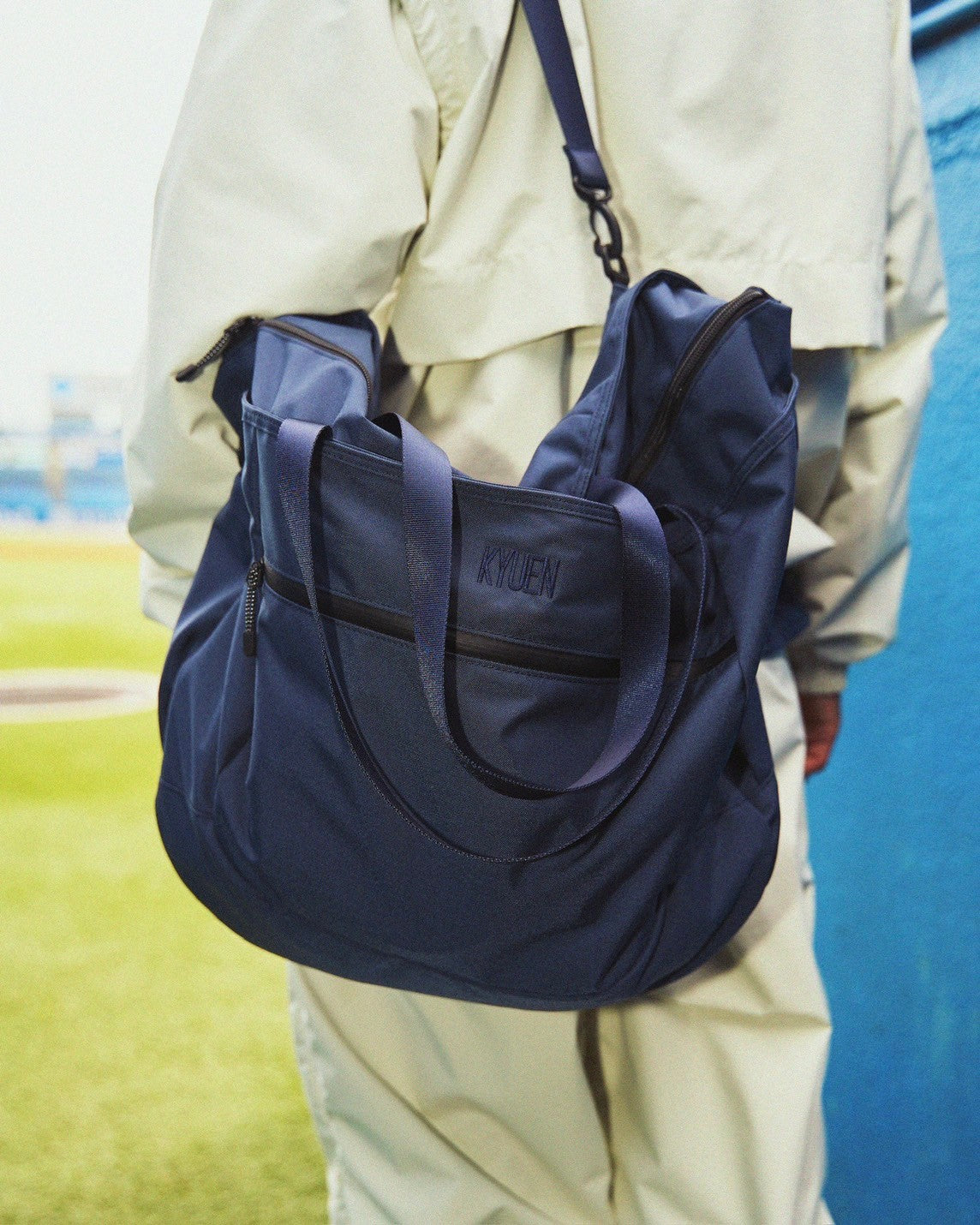 CORDURAR BIG TOTE