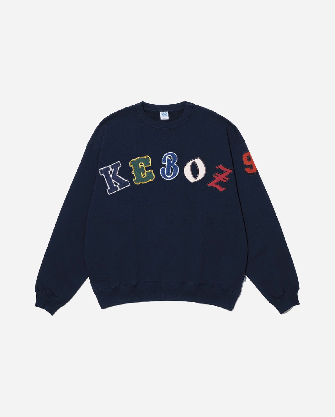 SMR SWEAT CREWNECK