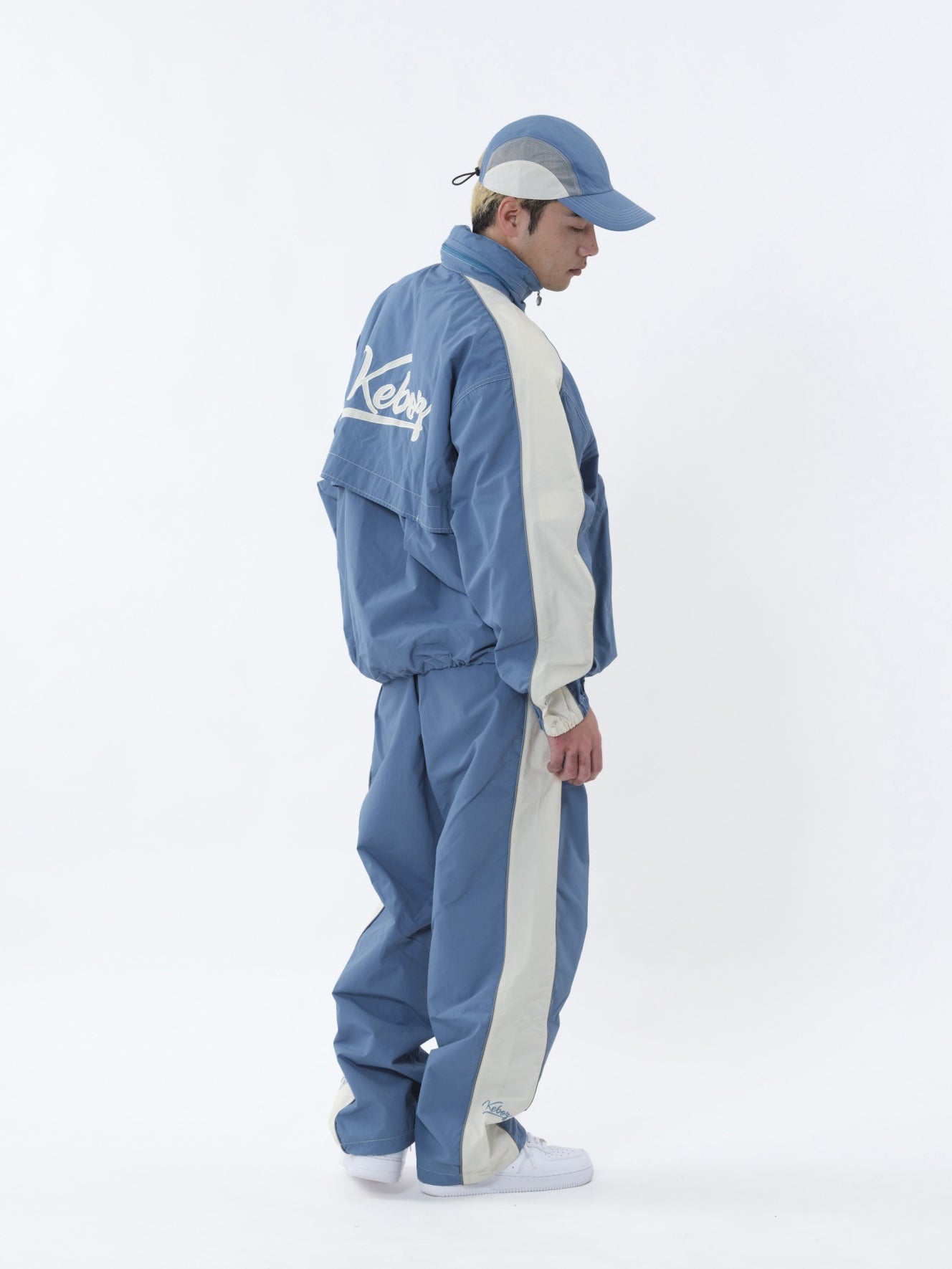 SUPPLEX ICON TRACK JACKET