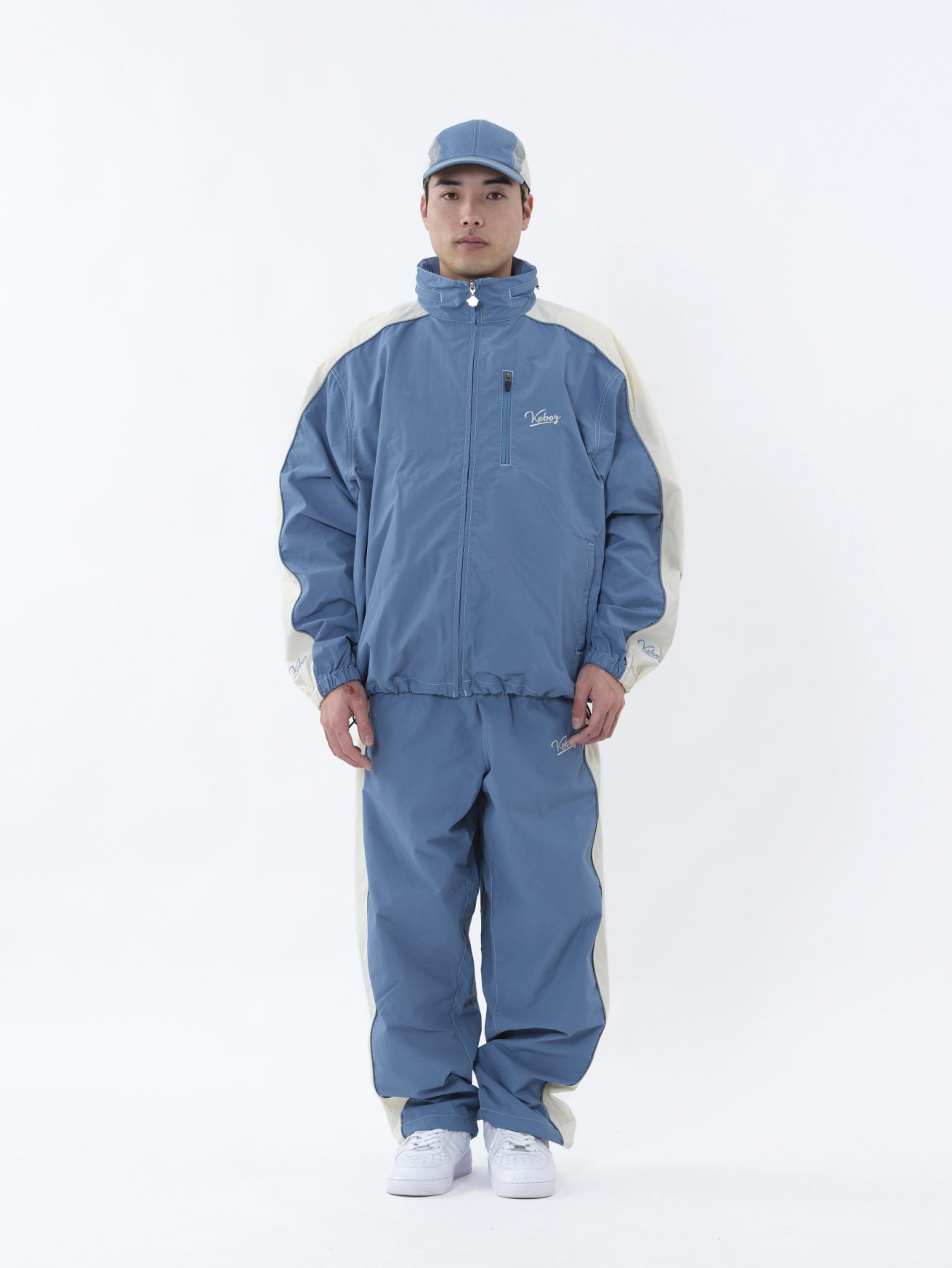SUPPLEX ICON TRACK JACKET