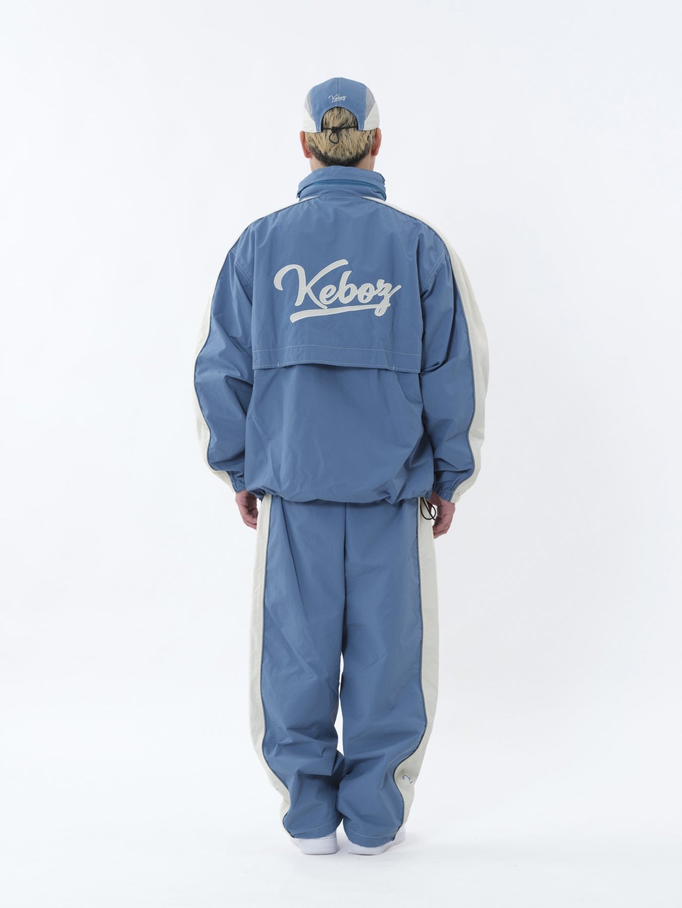 SUPPLEX ICON TRACK JACKET