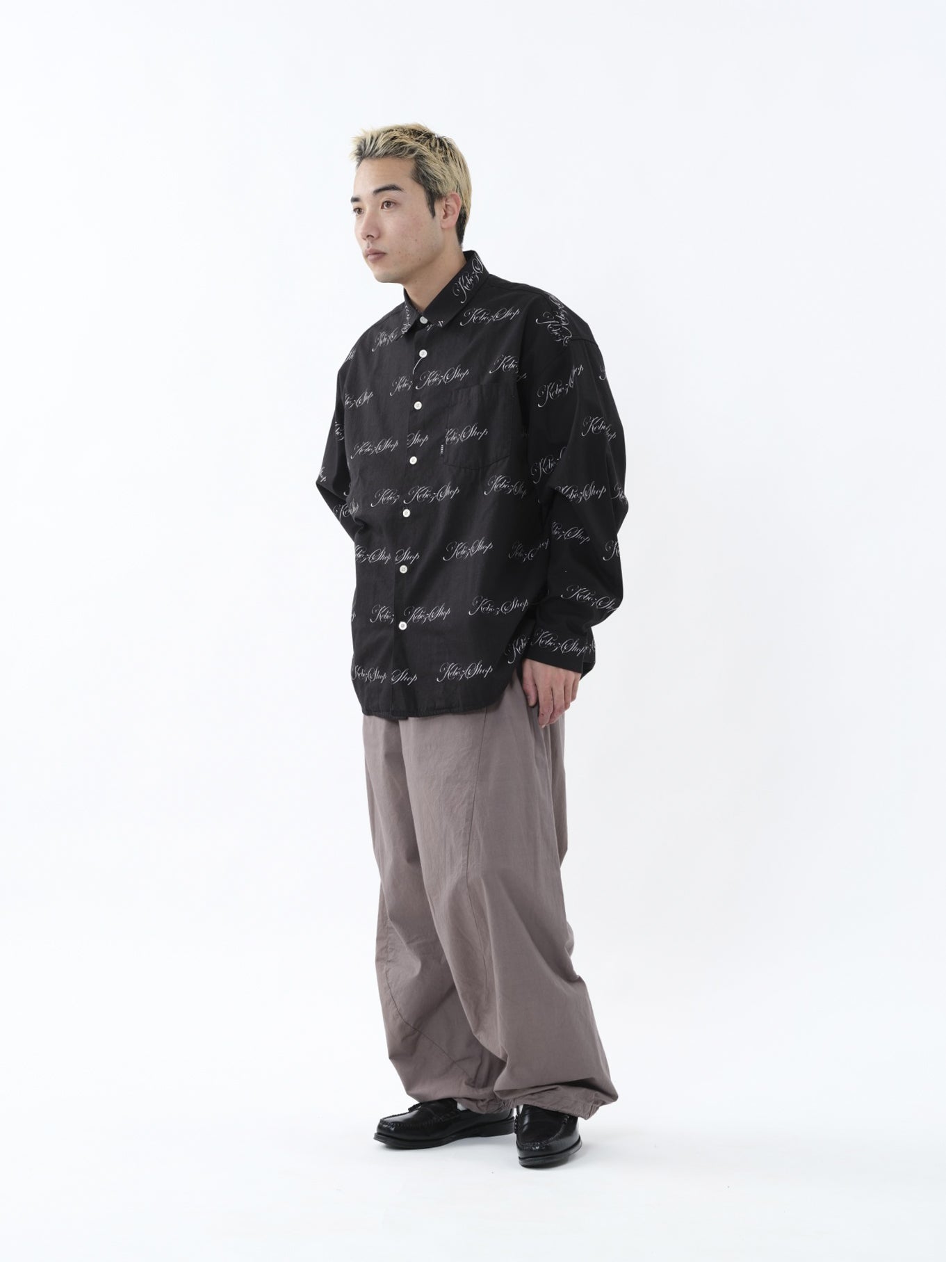 CURVE PANTS