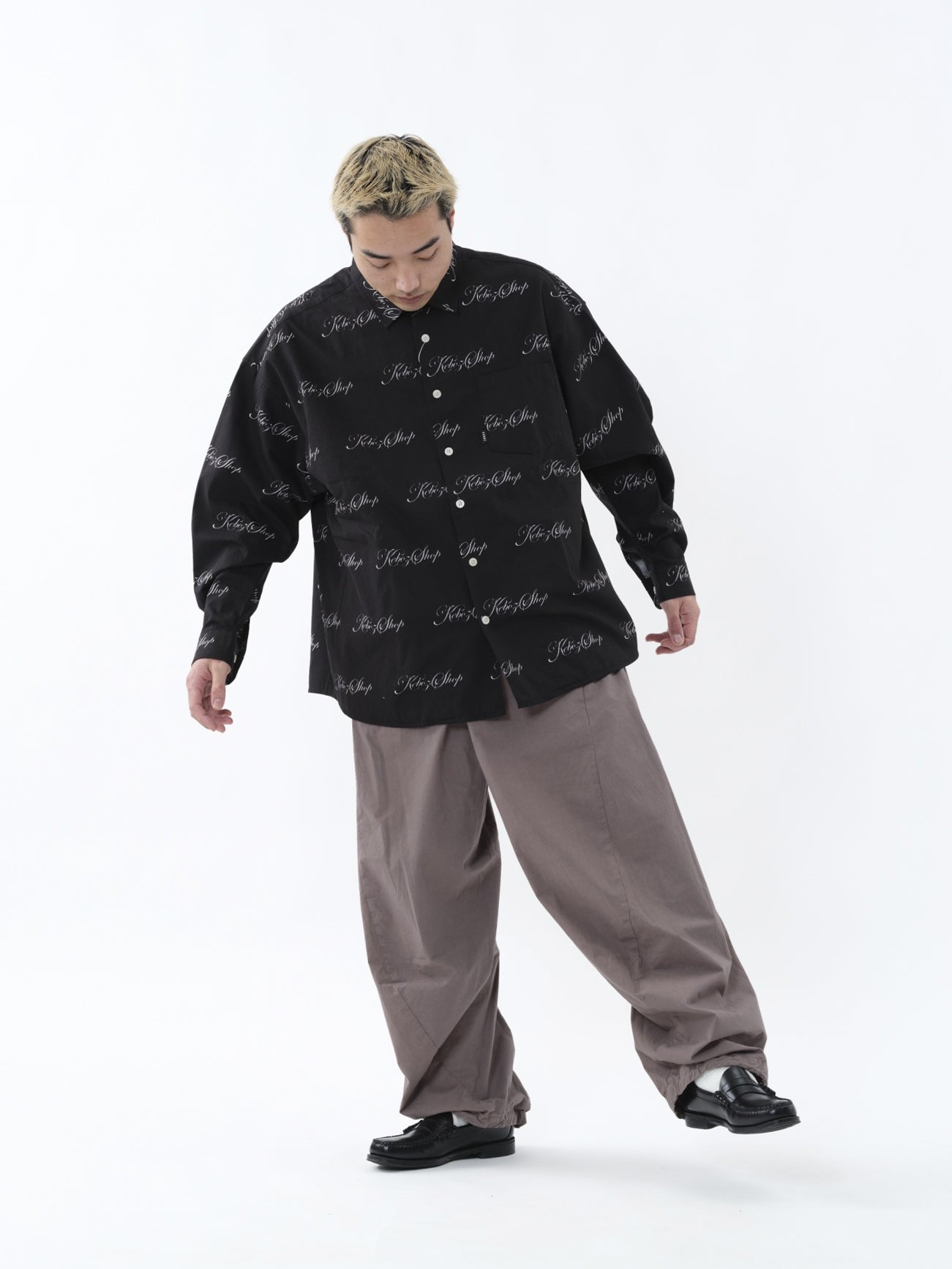 CURVE PANTS