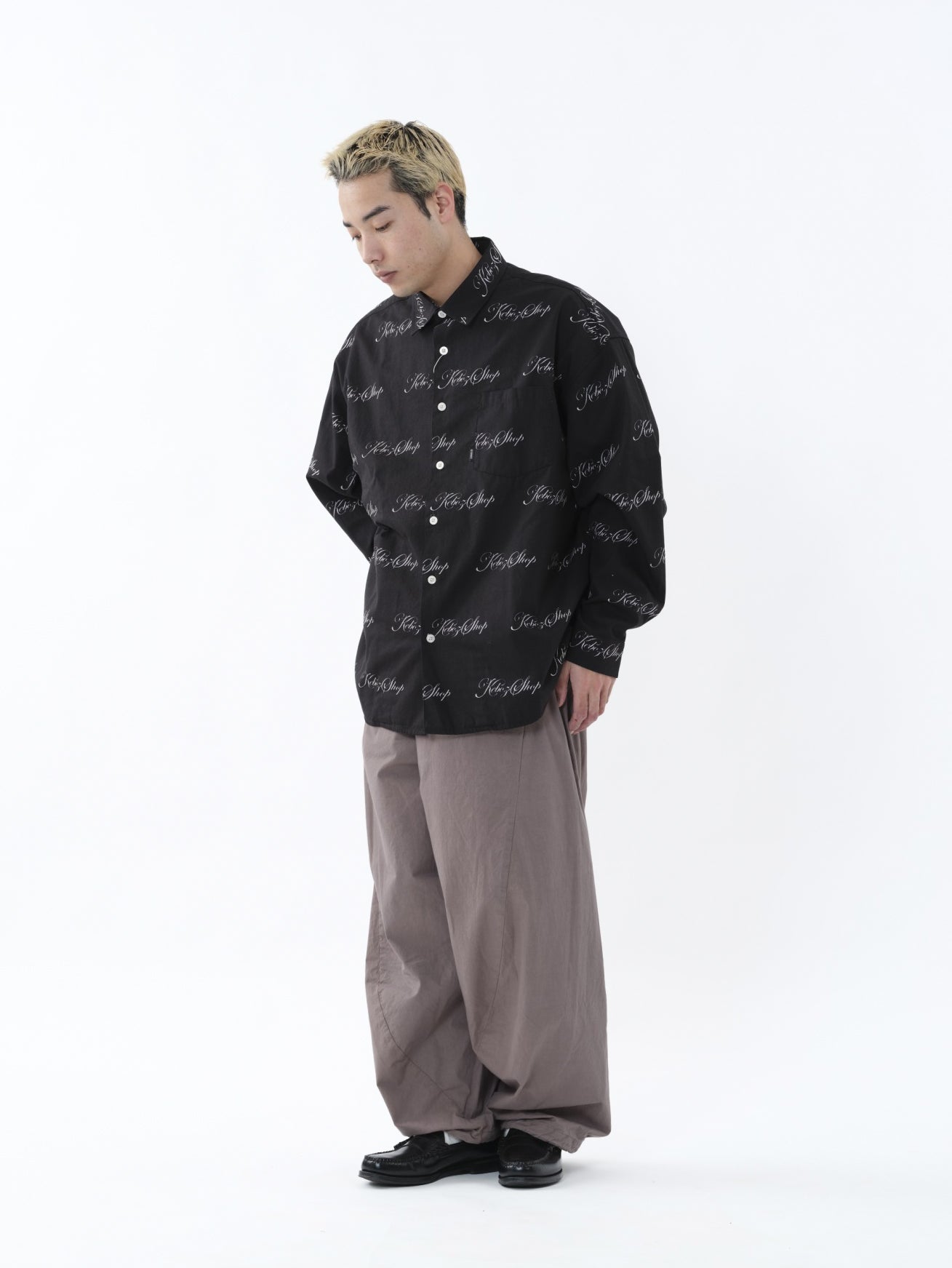 CURVE PANTS