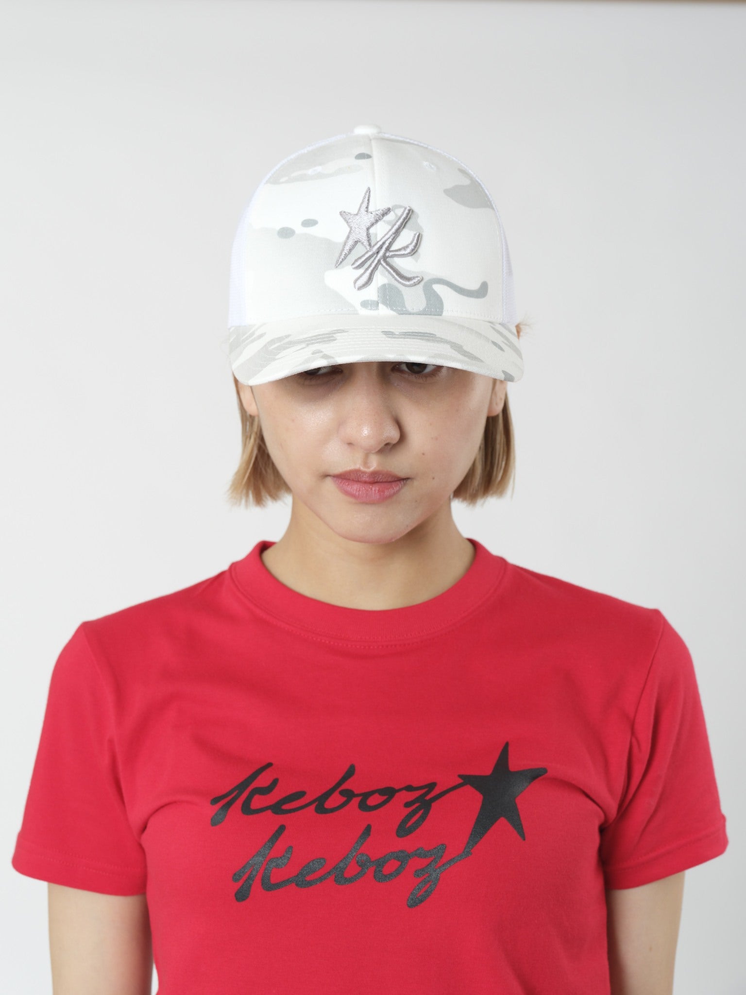 ECOH CAMO CAP
