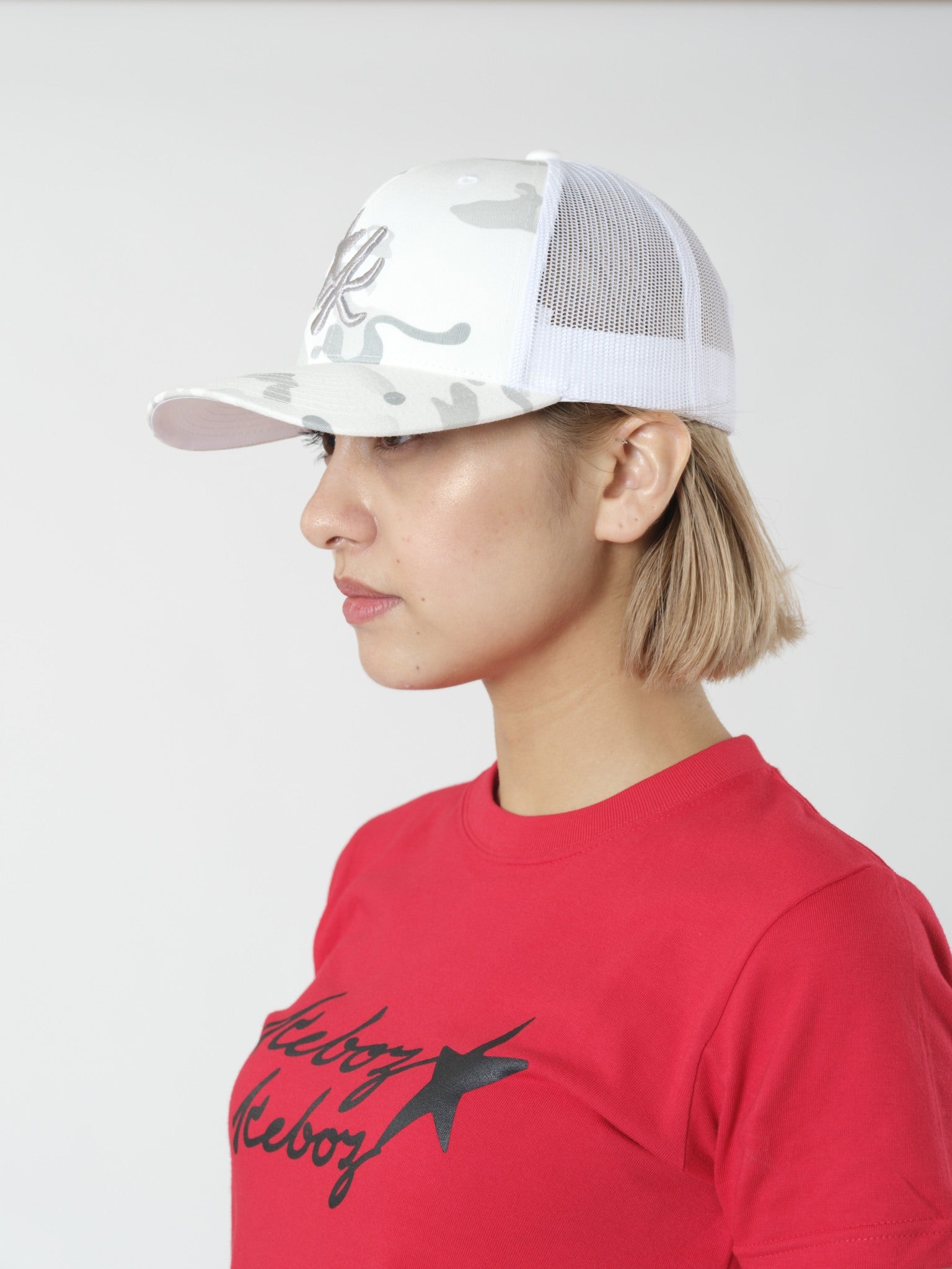 ECOH CAMO CAP