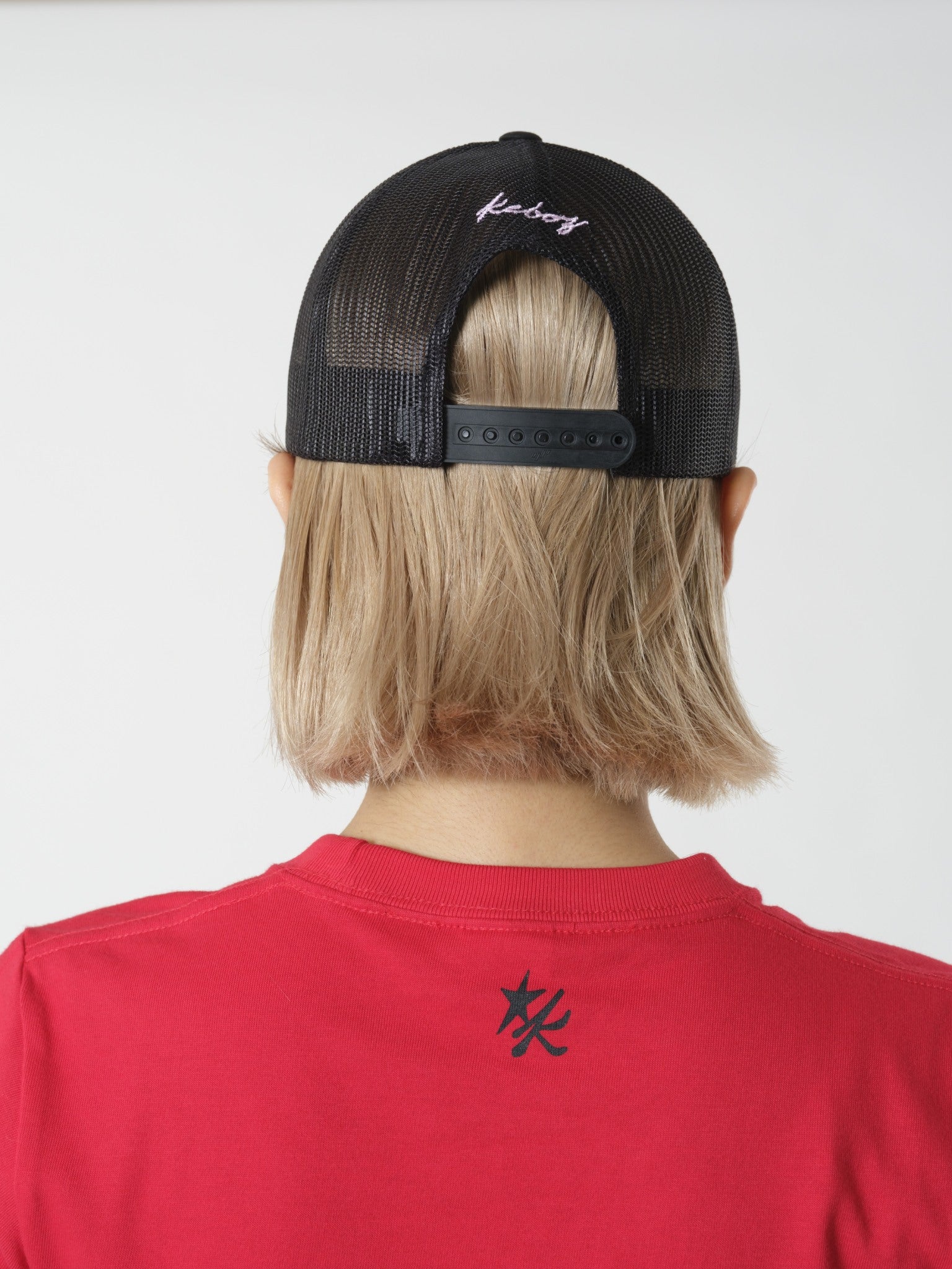 ECOH CAMO CAP