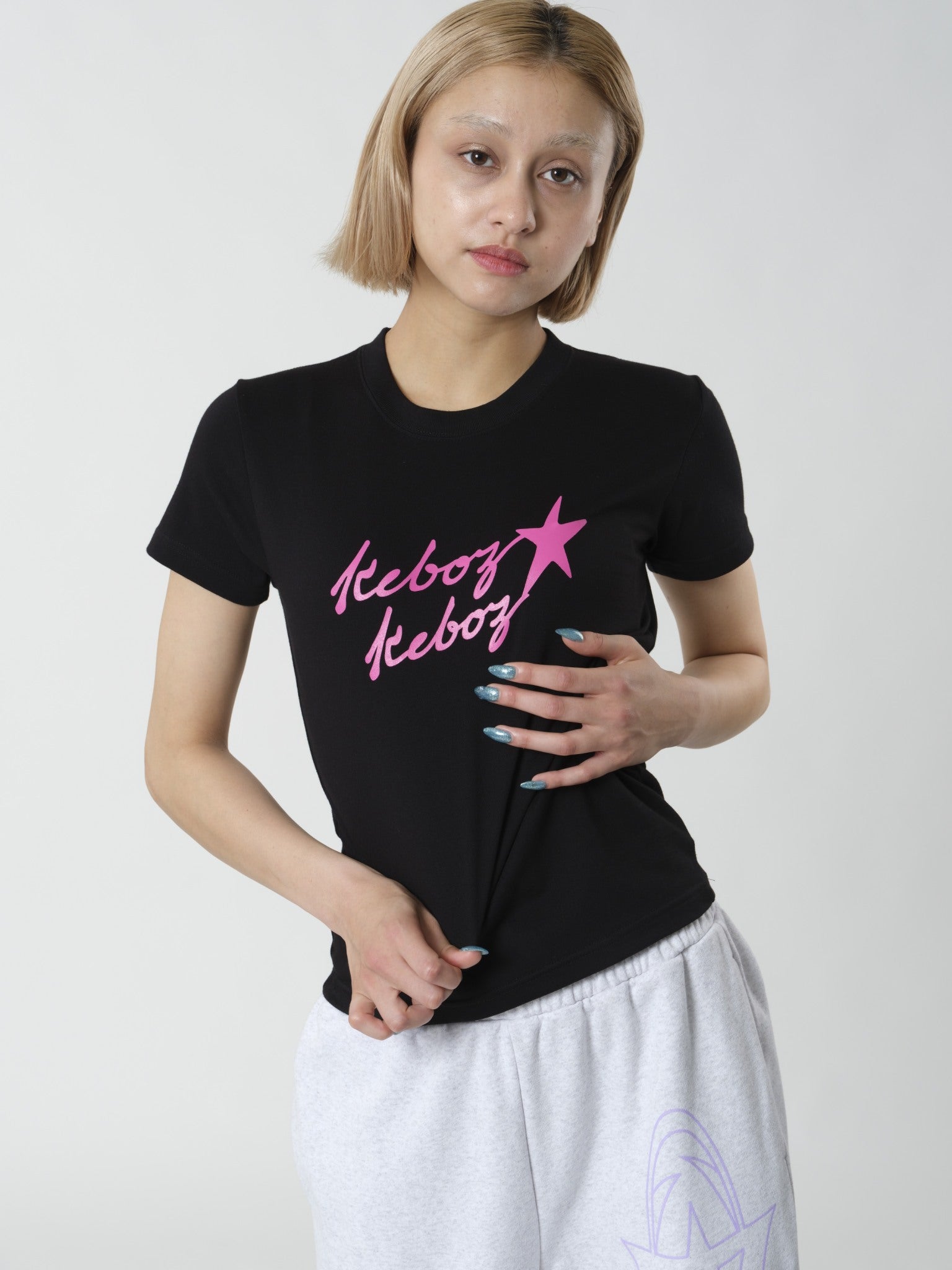 MODEL: 170cm SIZE: S