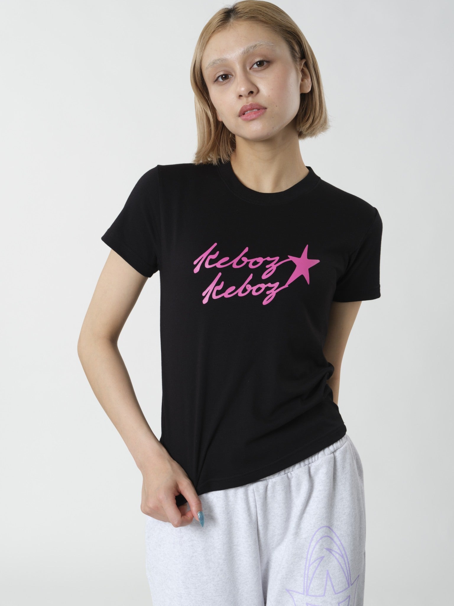 MODEL: 170cm SIZE: S