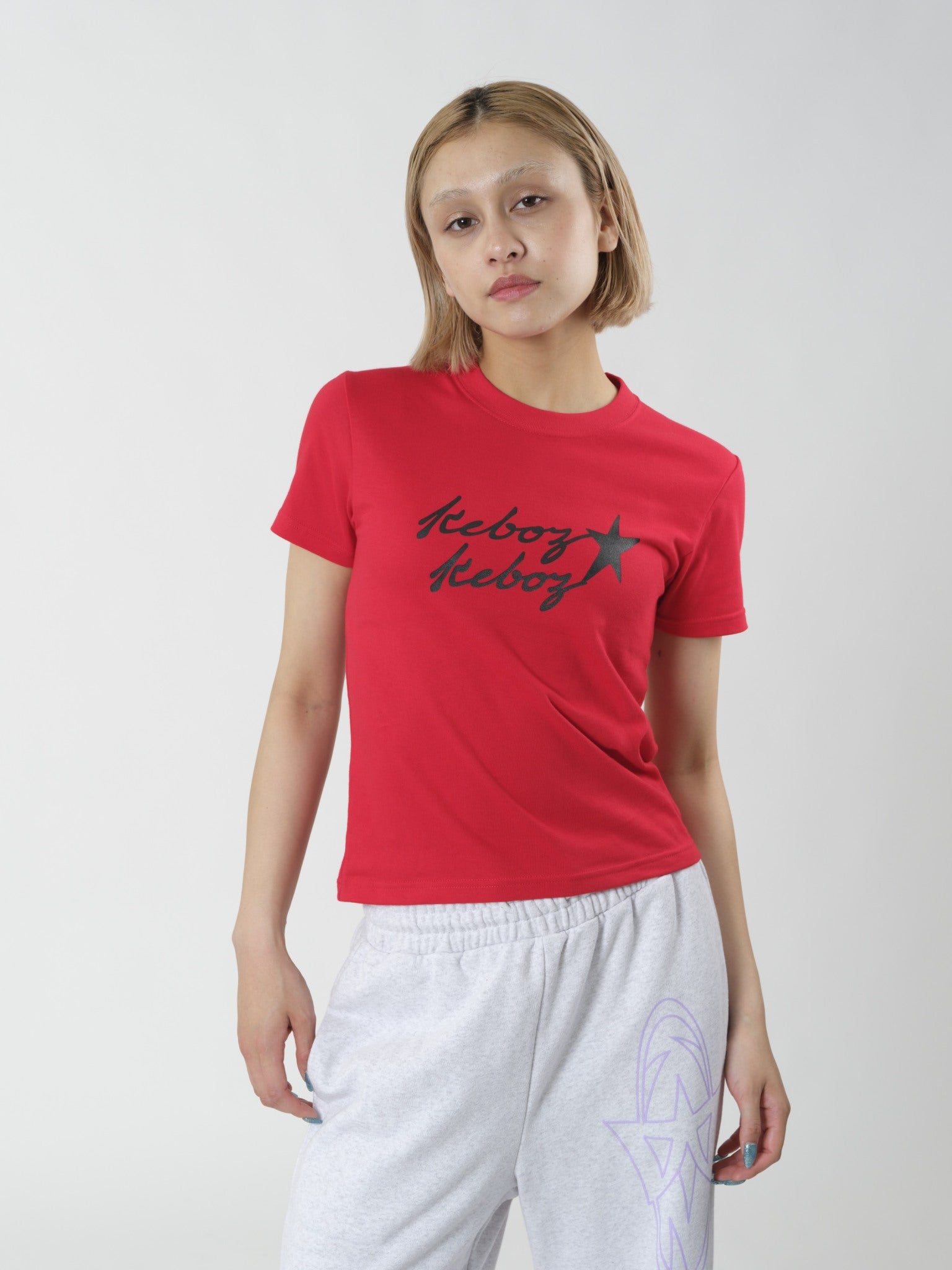 MODEL: 170cm SIZE: S