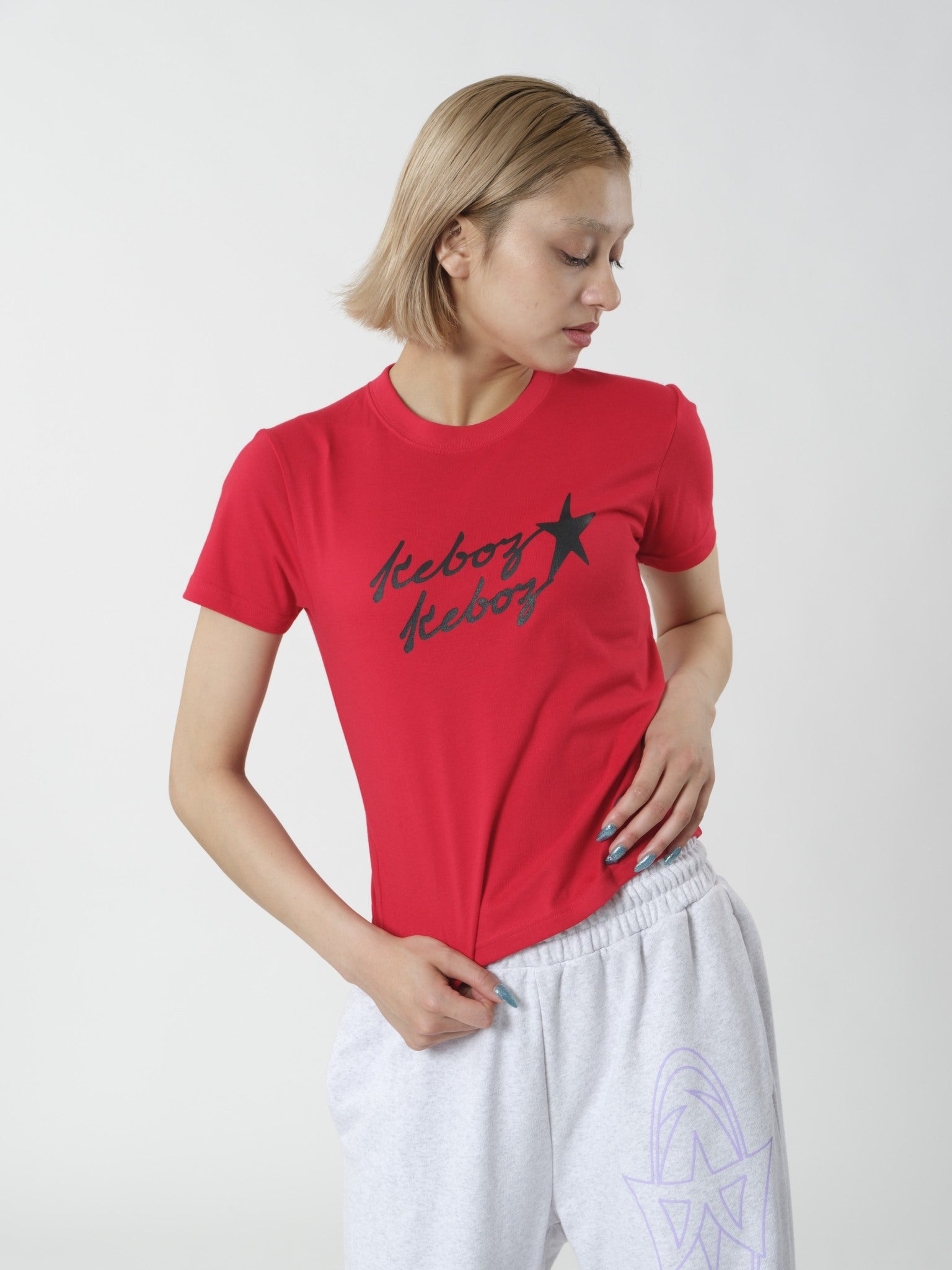 MODEL: 170cm SIZE: S