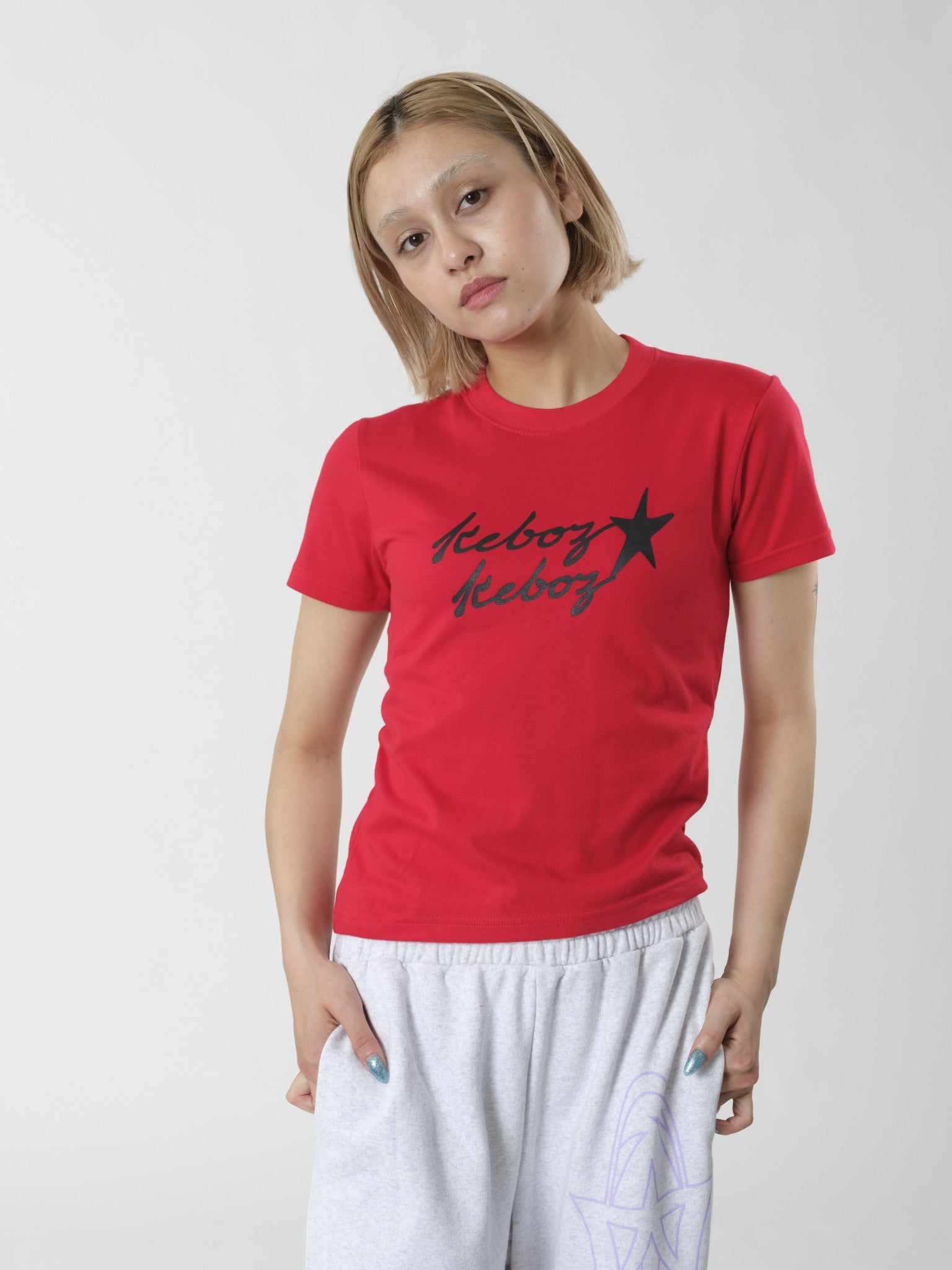 MODEL: 170cm SIZE: S