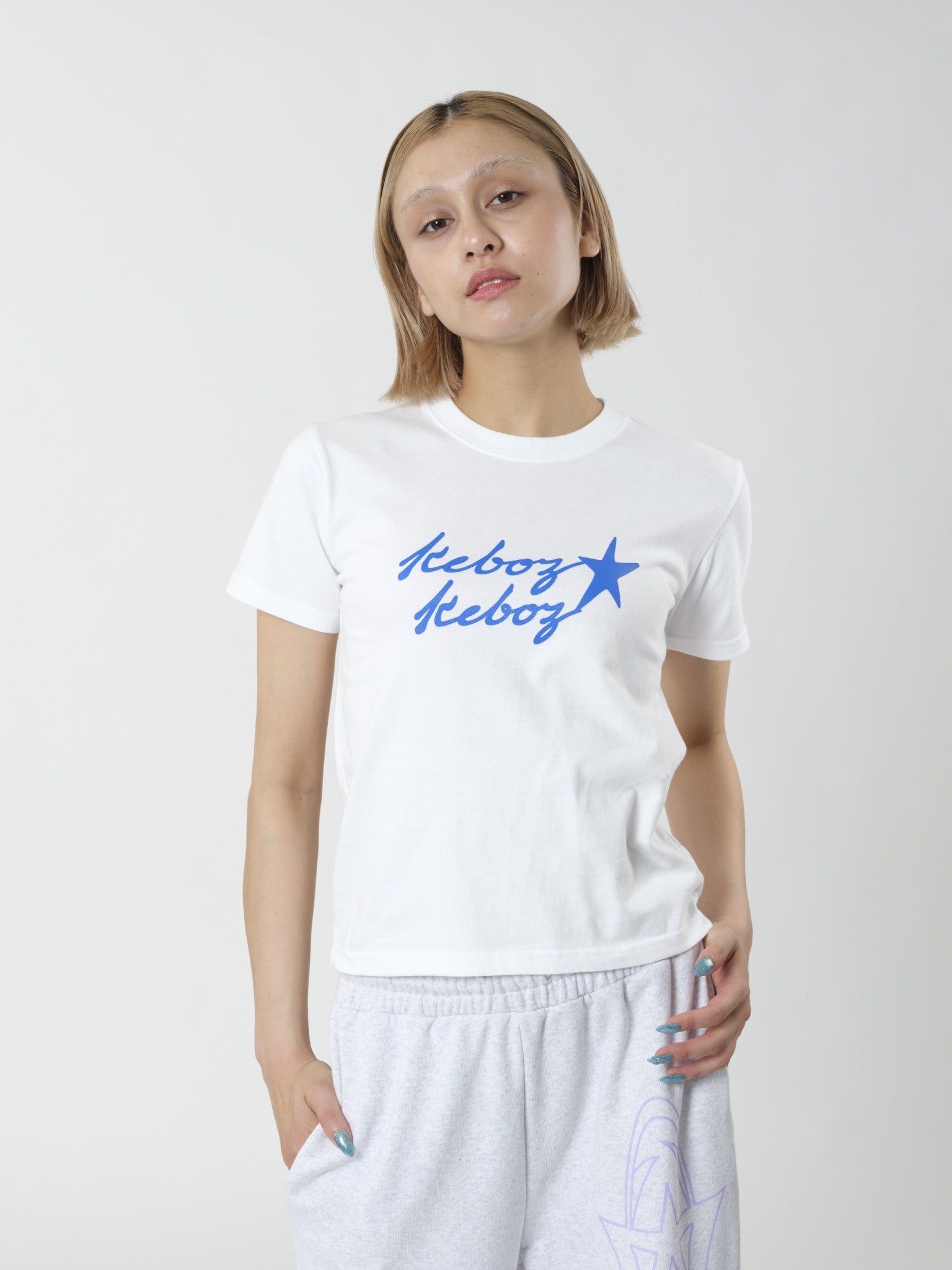 MODEL: 170cm SIZE: S