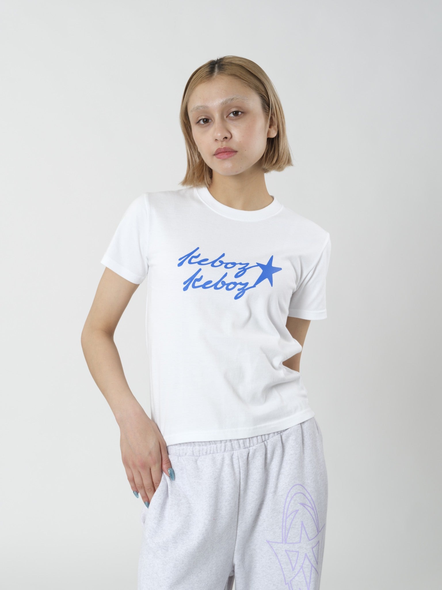 MODEL: 156cm SIZE: S