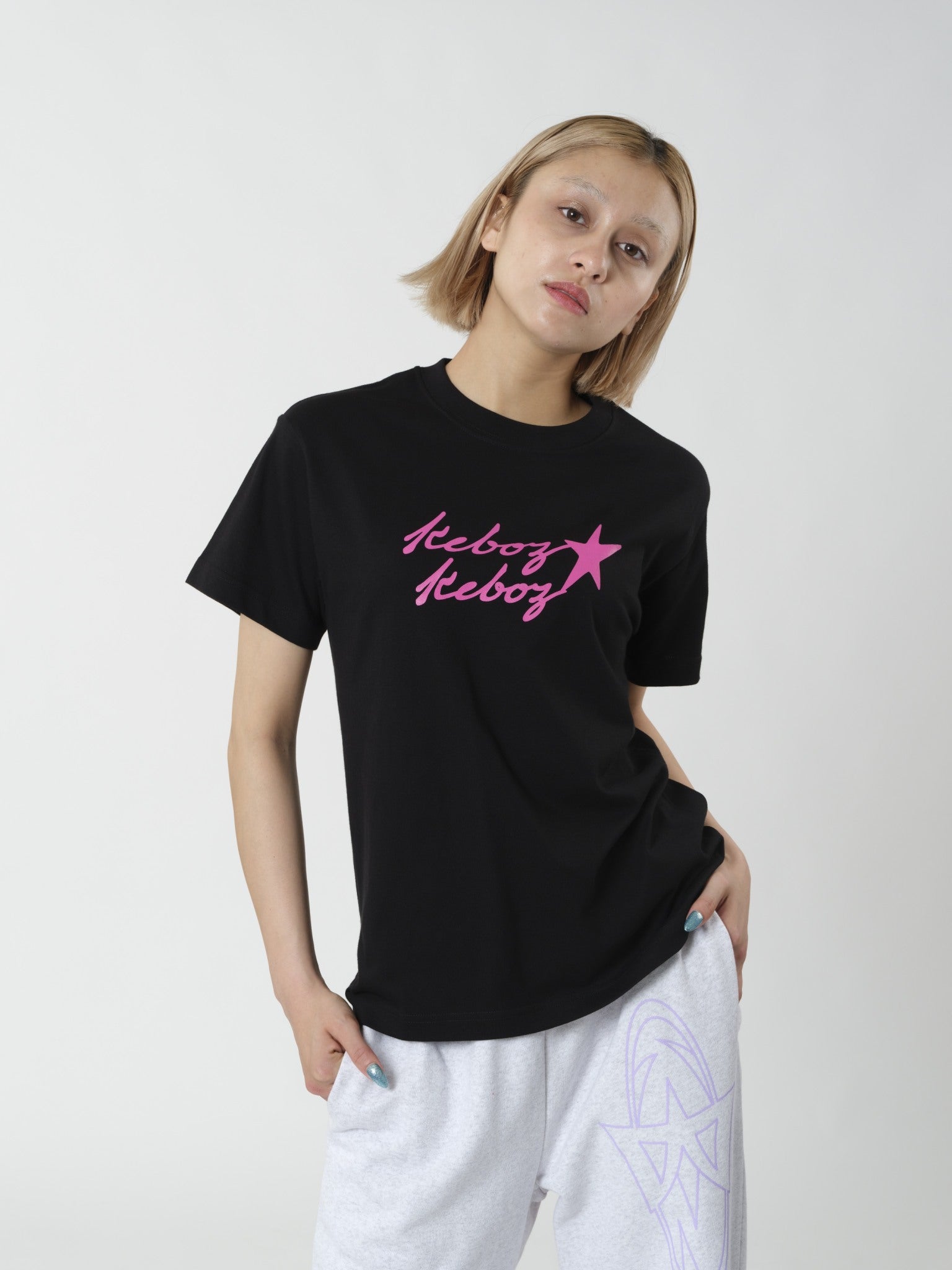MODEL: 170cm SIZE: S