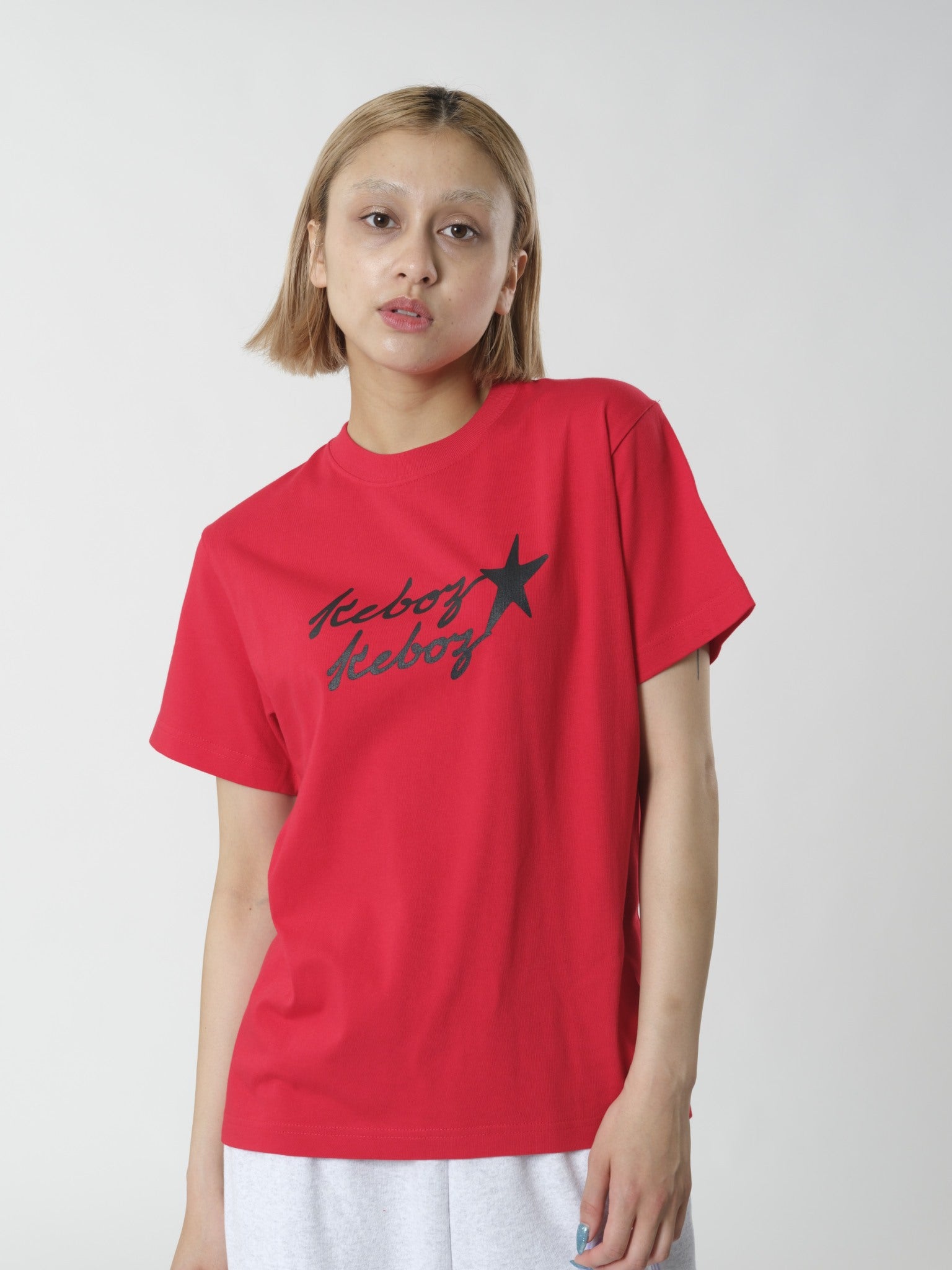 MODEL: 170cm SIZE: S