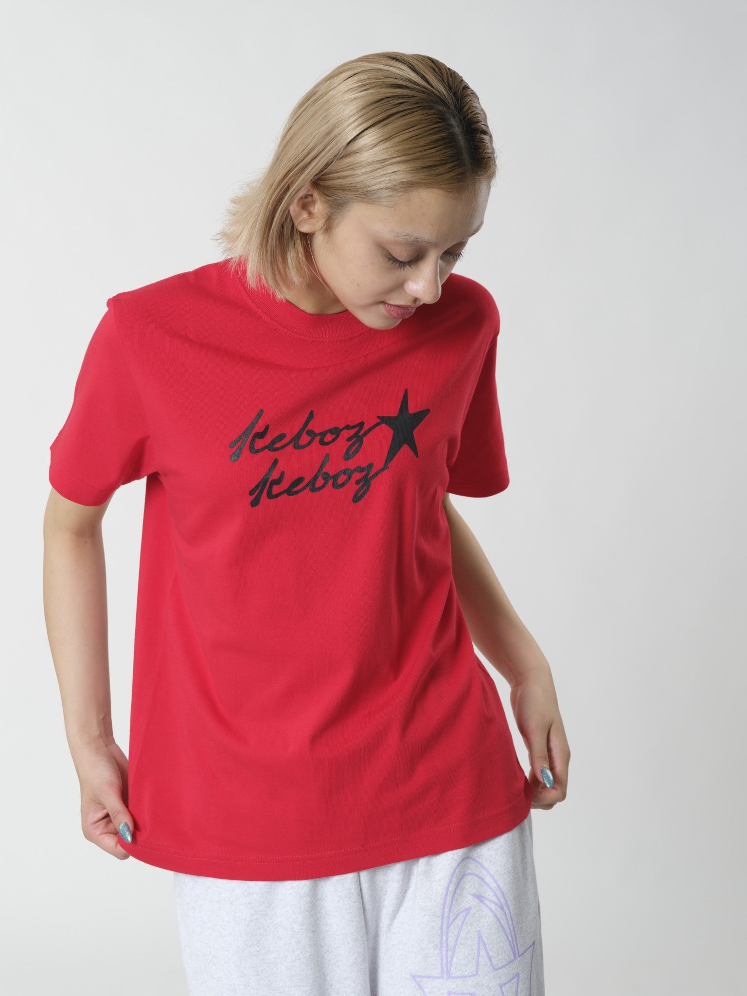 MODEL: 170cm SIZE: S