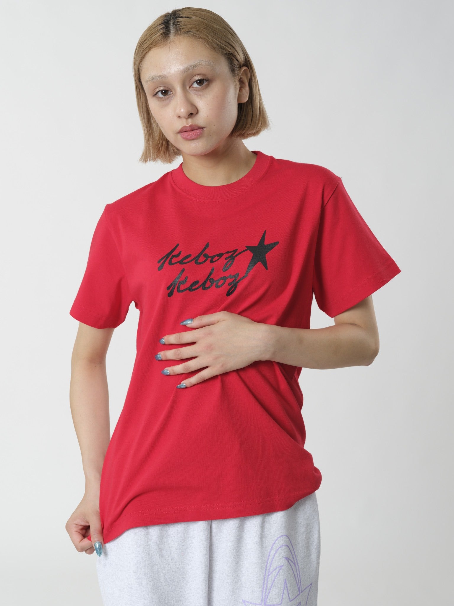 MODEL: 170cm SIZE: S