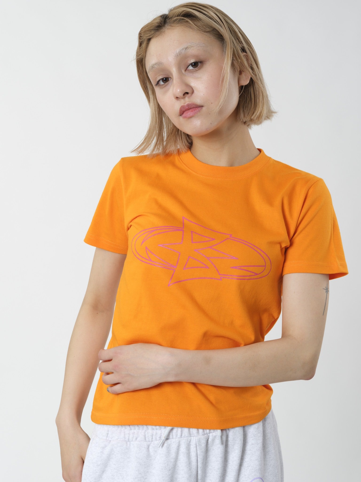 MODEL: 170cm SIZE: S
