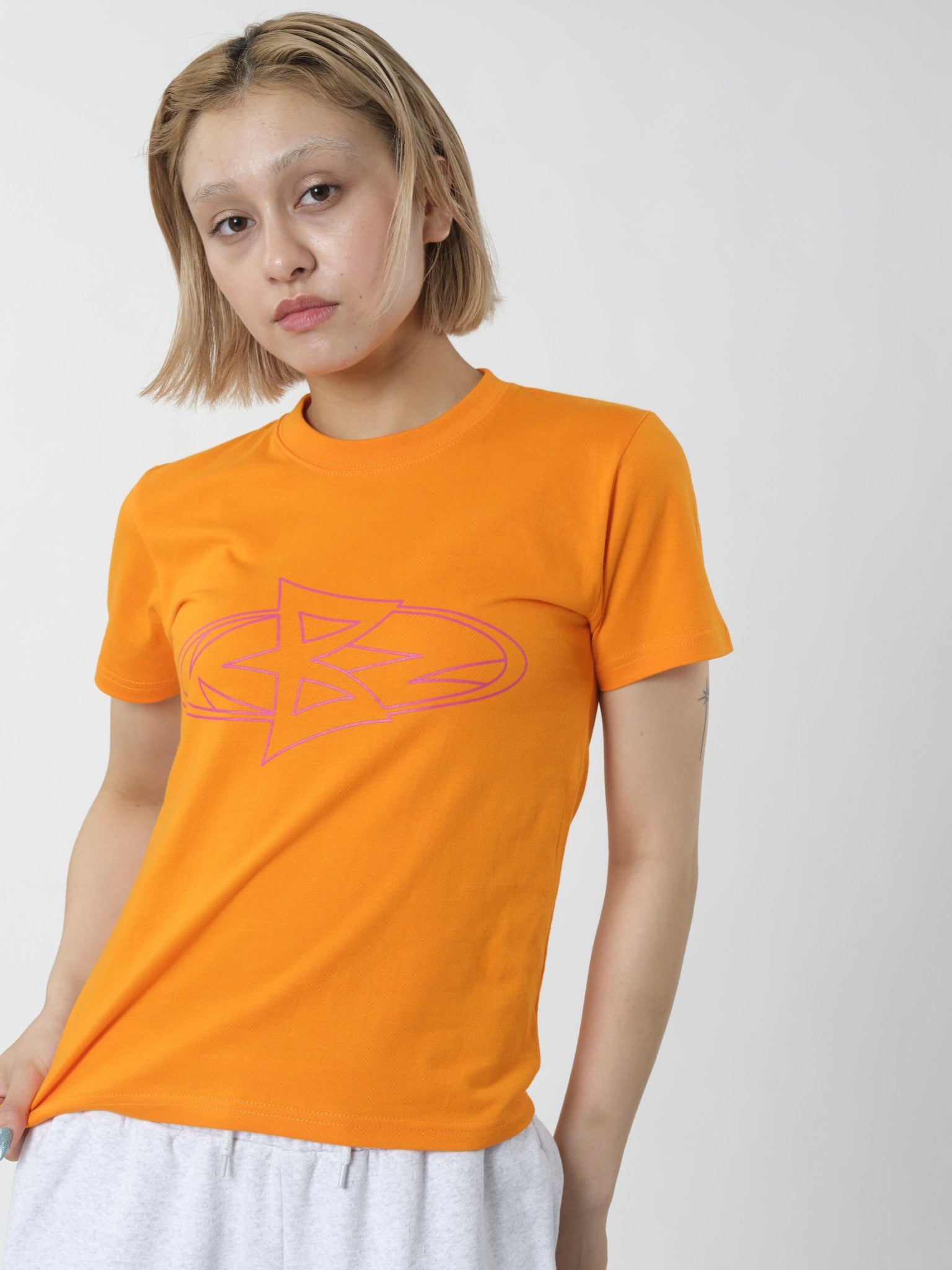 MODEL: 170cm SIZE: S