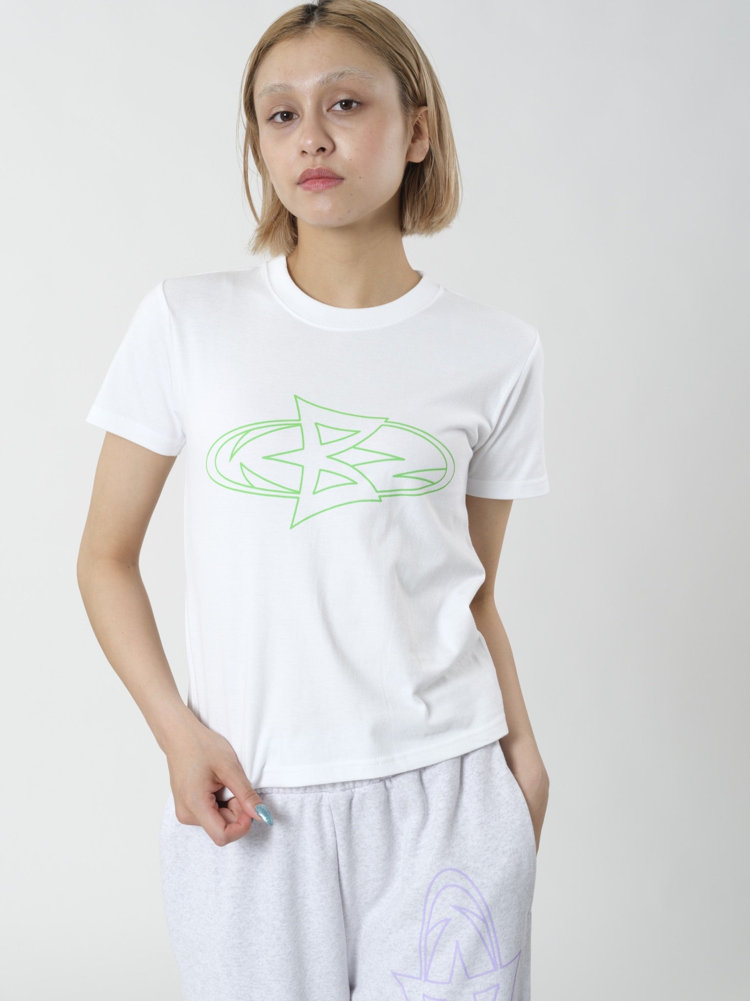 MODEL: 170cm SIZE: S