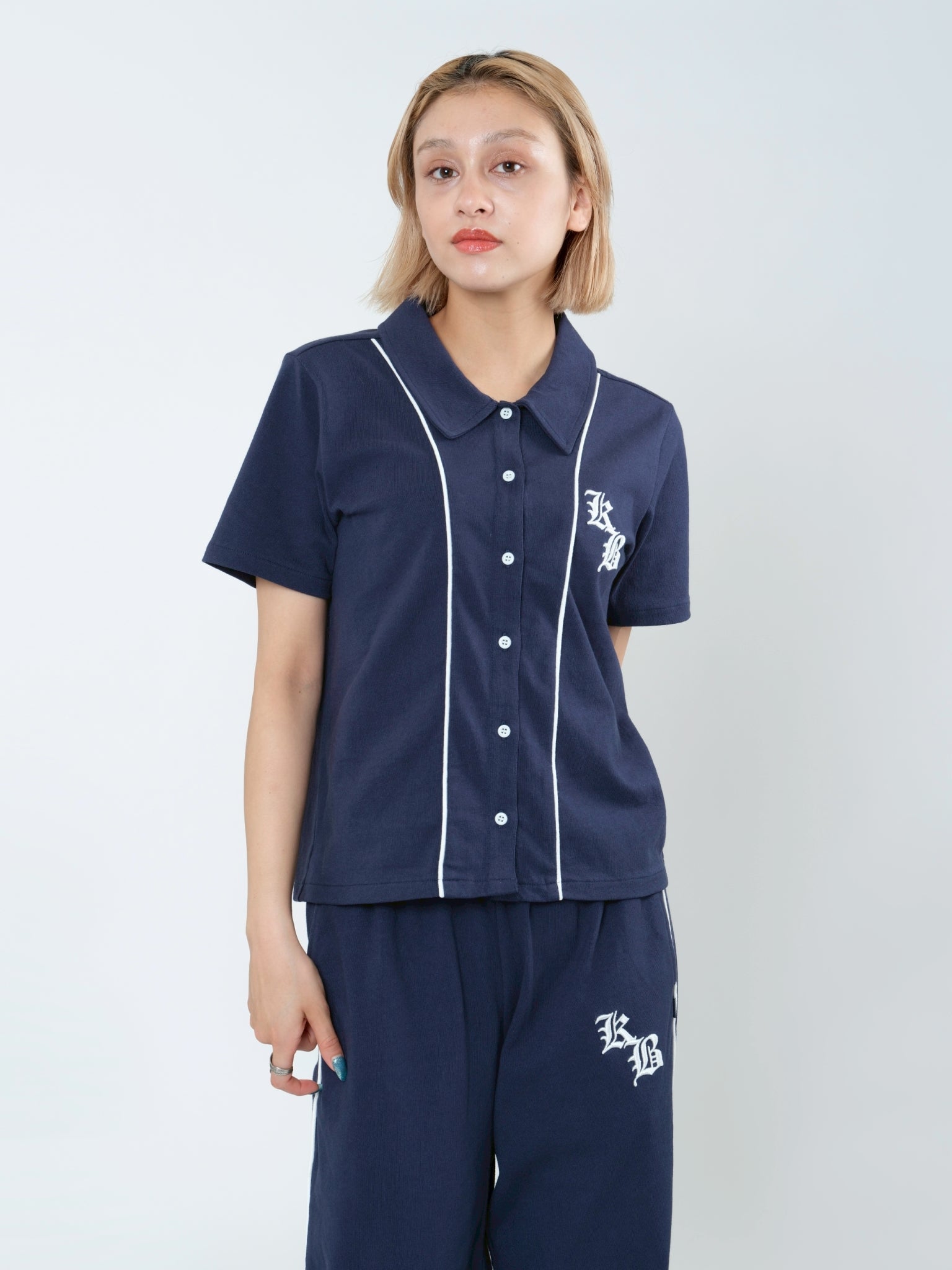 TENJIKU BABY S/S SHIRT