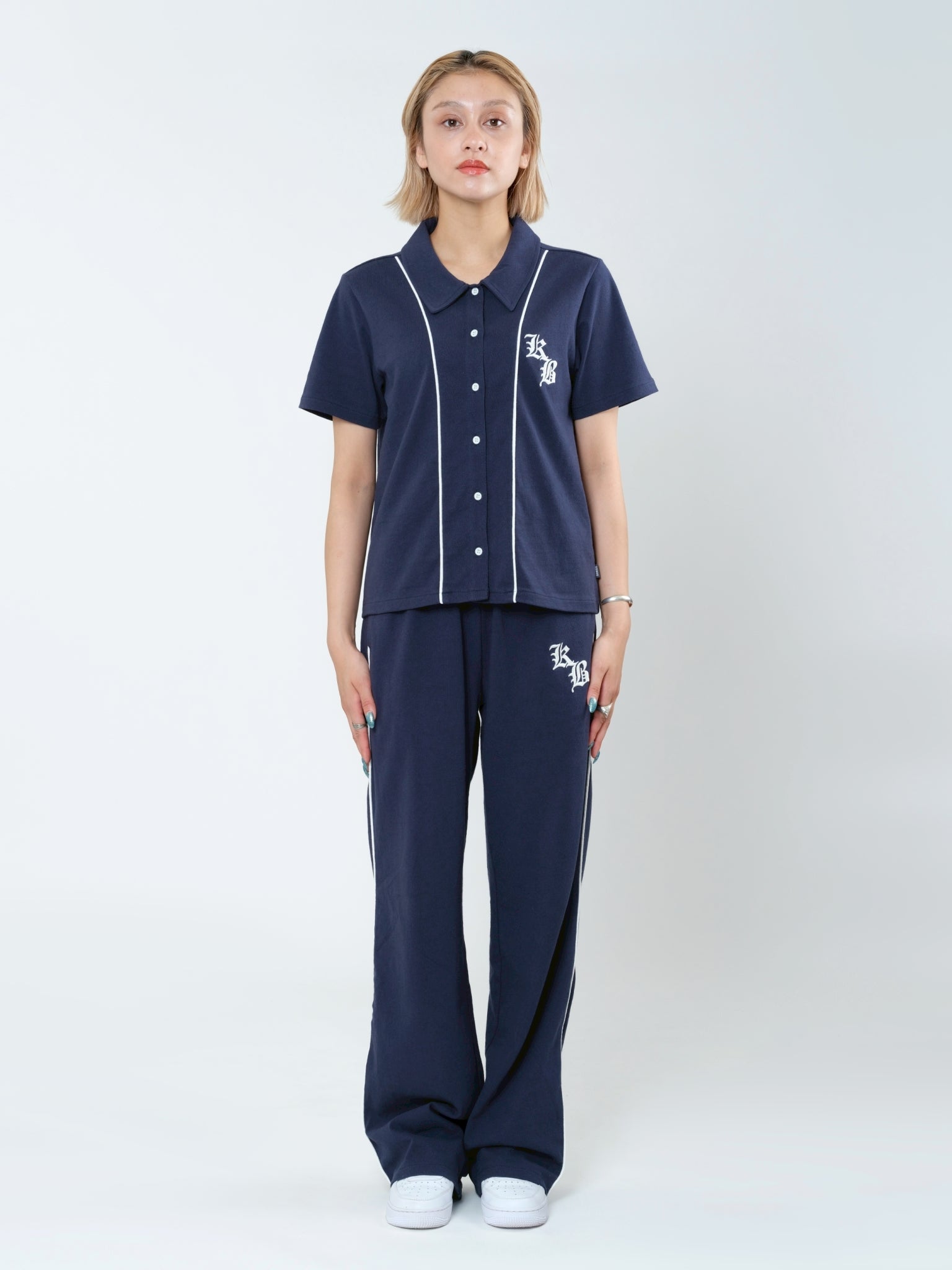 TENJIKU BABY S/S SHIRT